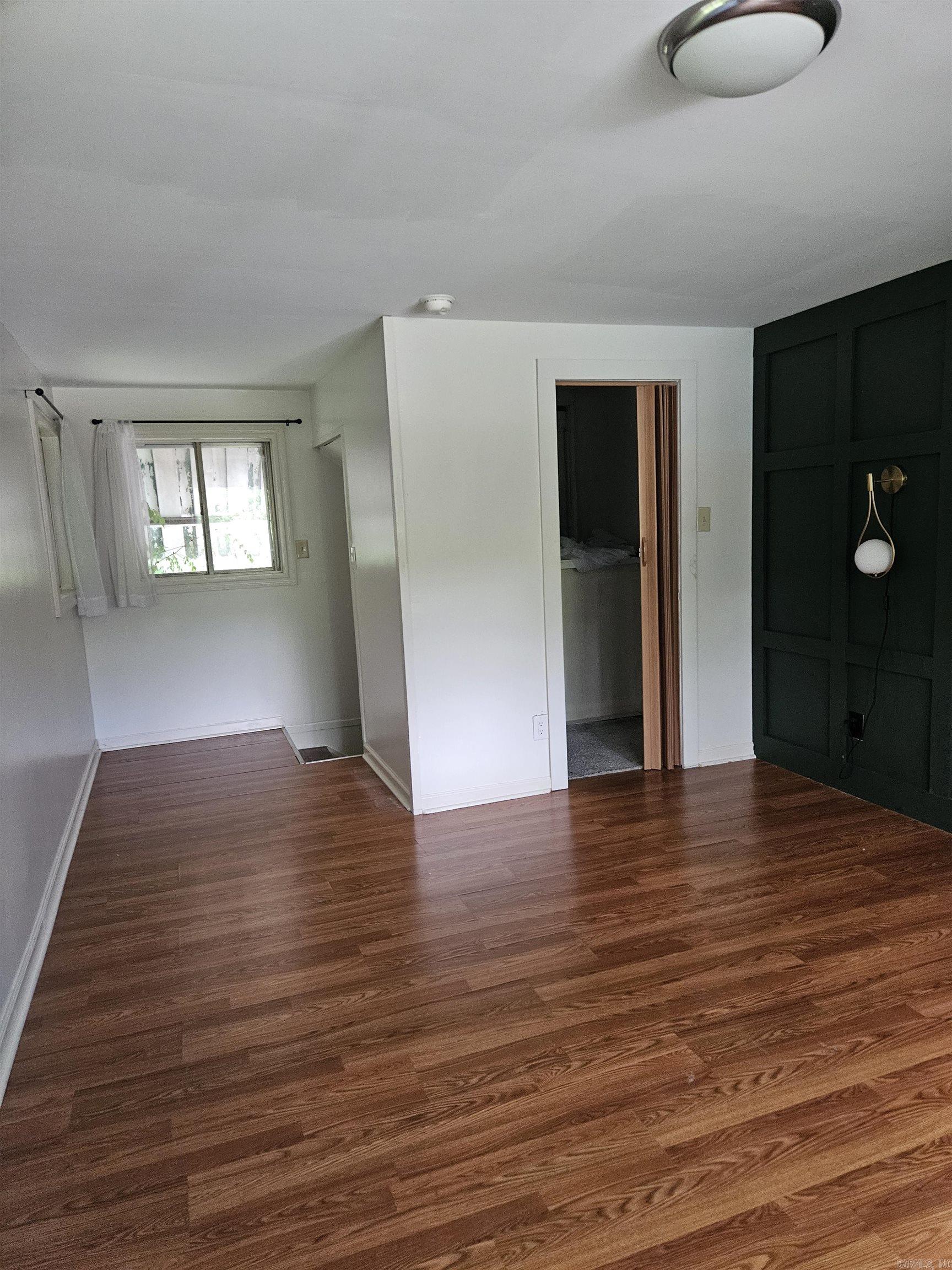 Hot Springs Unplatted - Residential