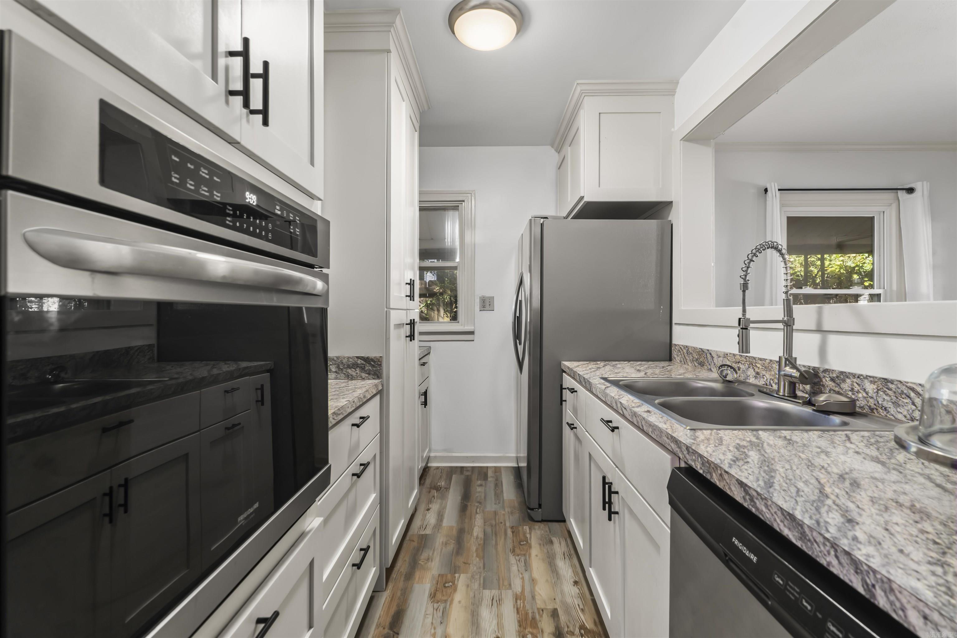 Hot Springs Unplatted - Residential