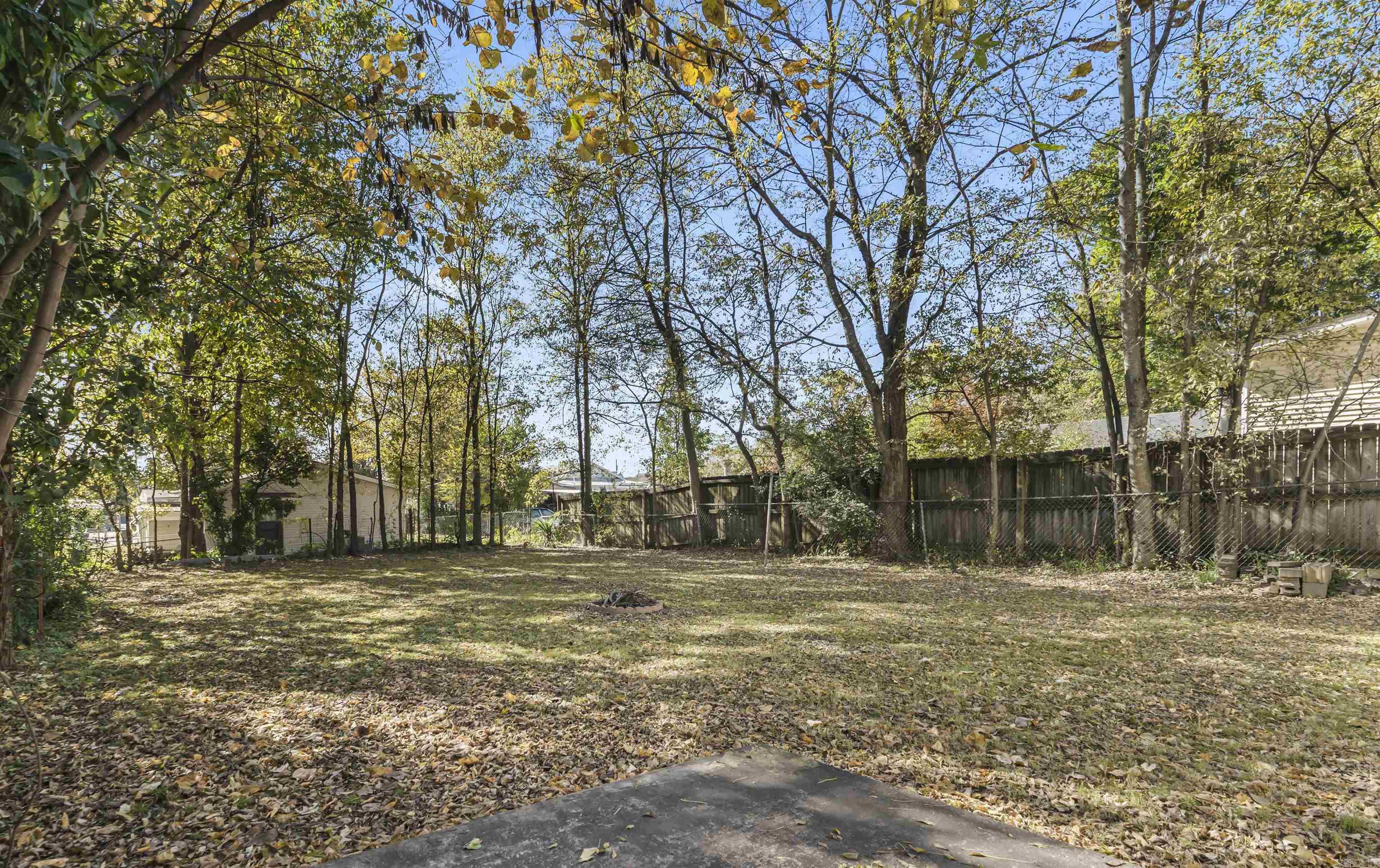 Hot Springs Unplatted - Residential