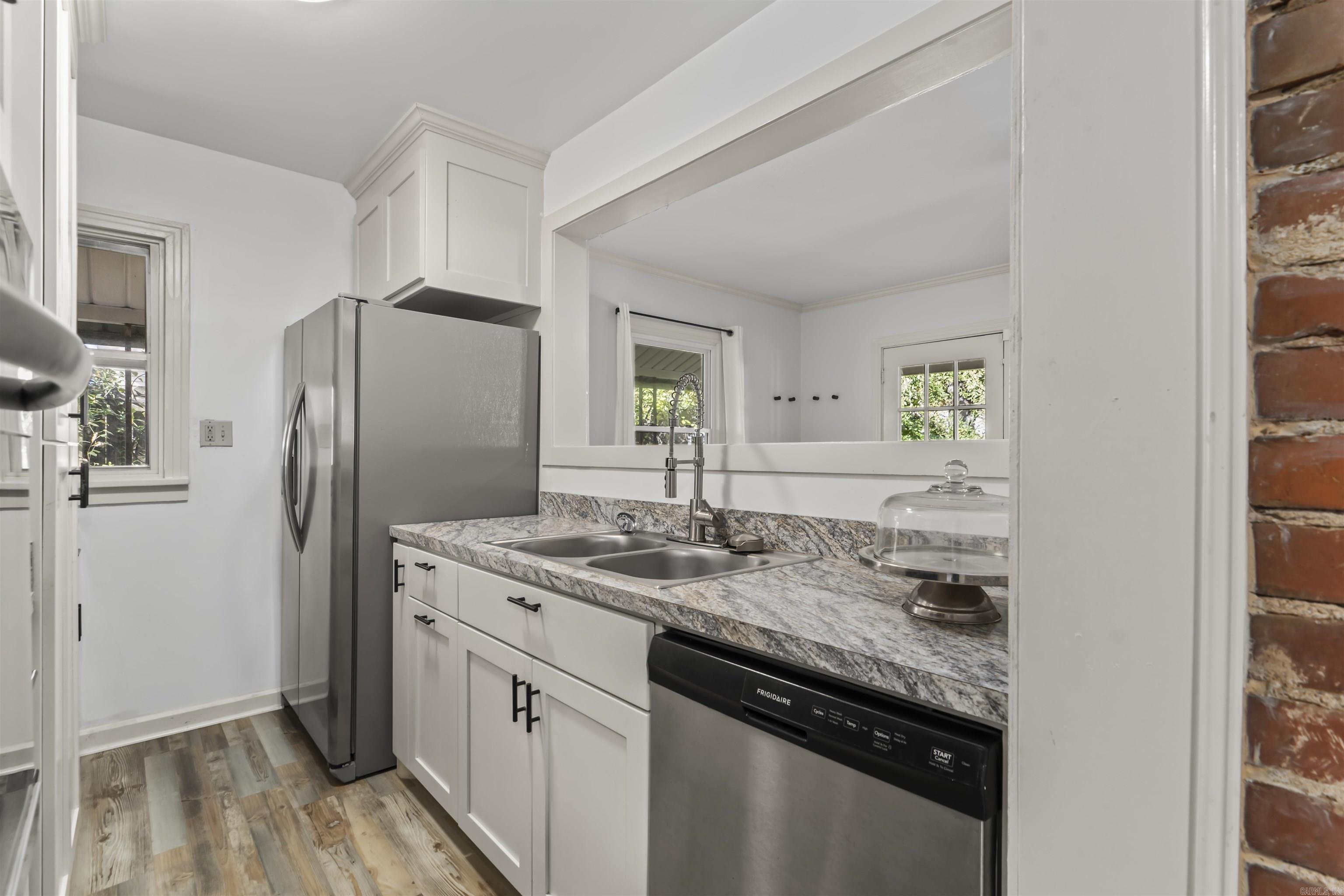 Hot Springs Unplatted - Residential