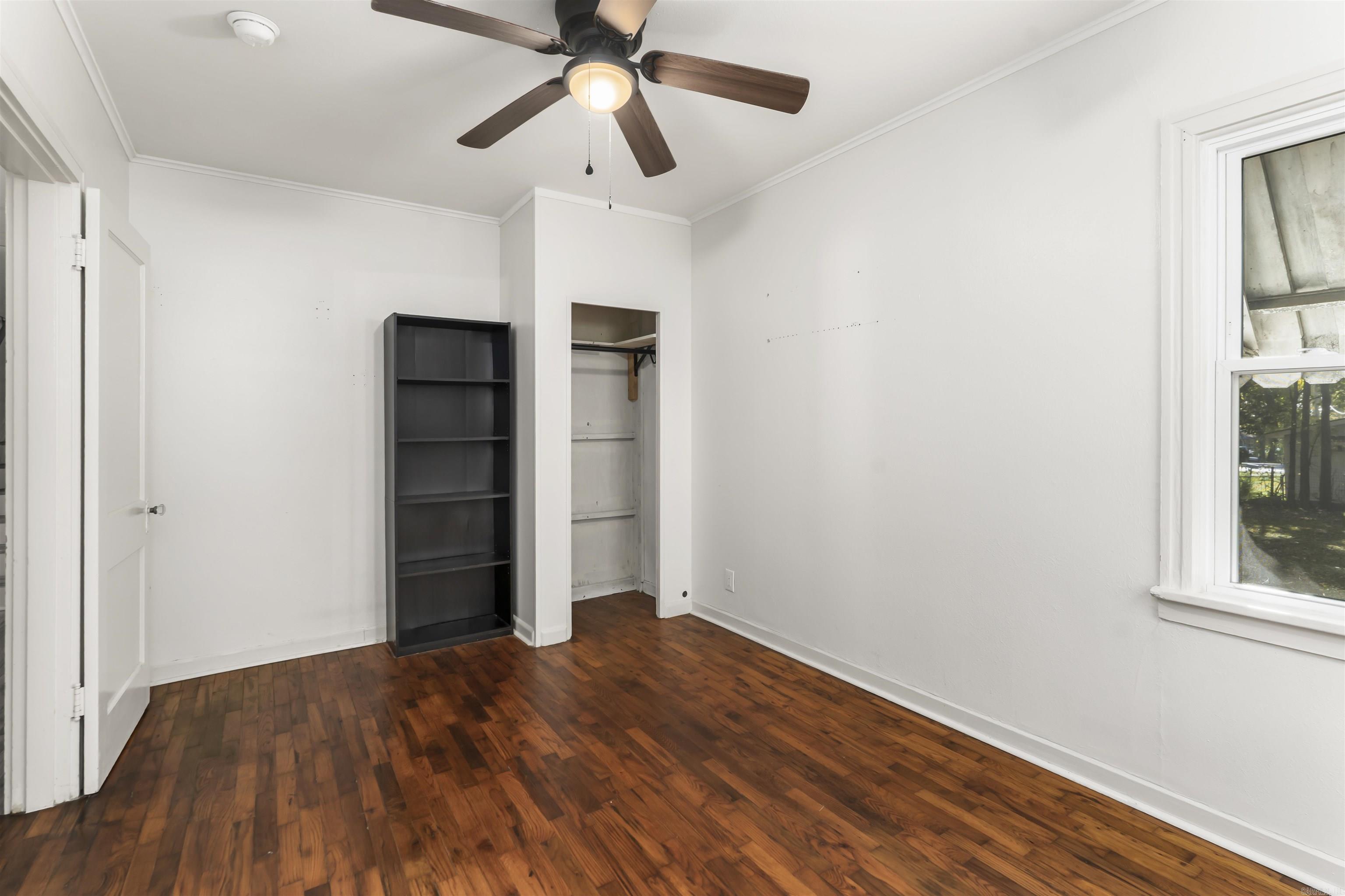 Hot Springs Unplatted - Residential