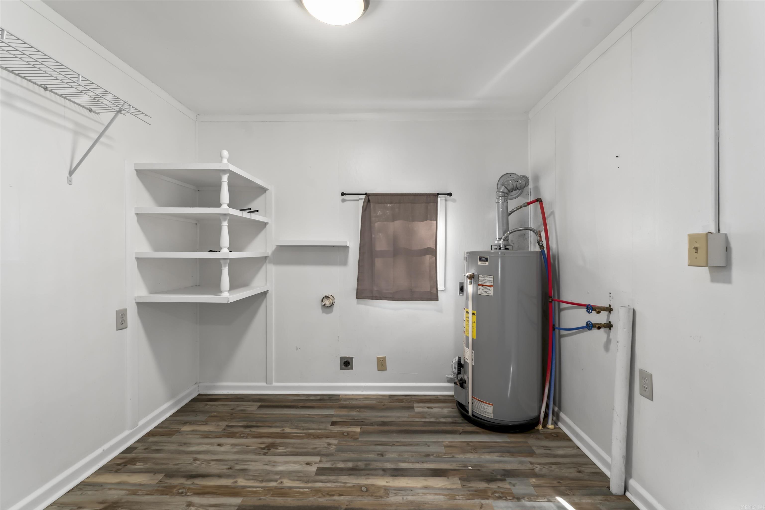 Hot Springs Unplatted - Residential