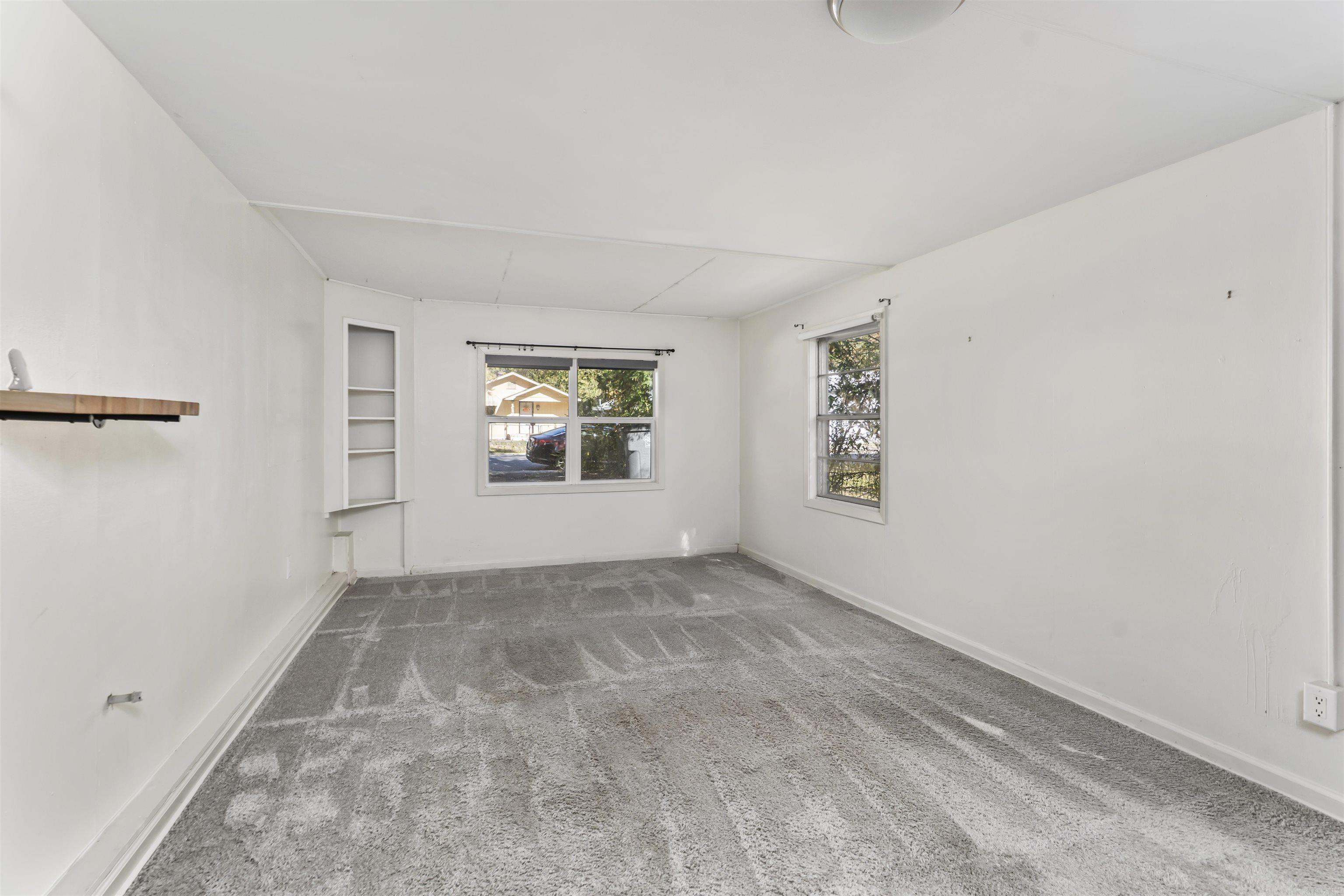 Hot Springs Unplatted - Residential