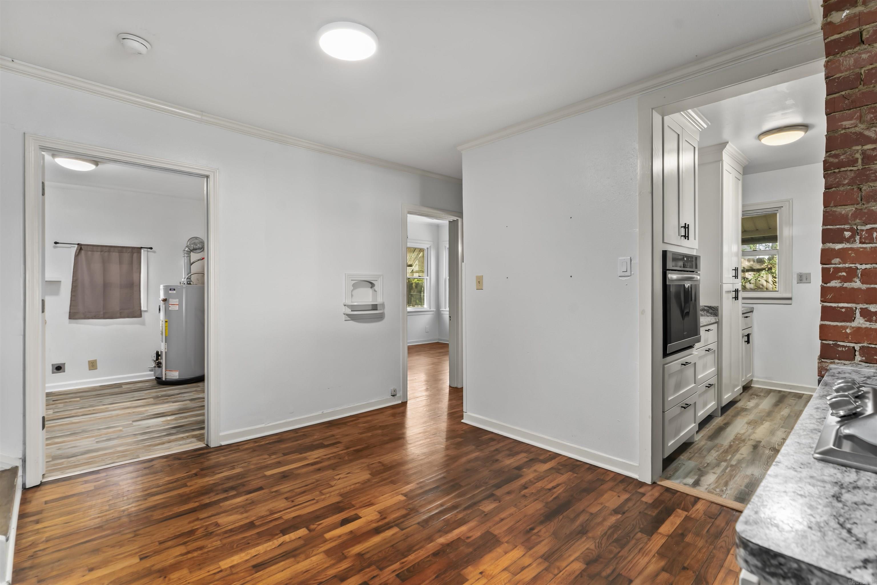 Hot Springs Unplatted - Residential