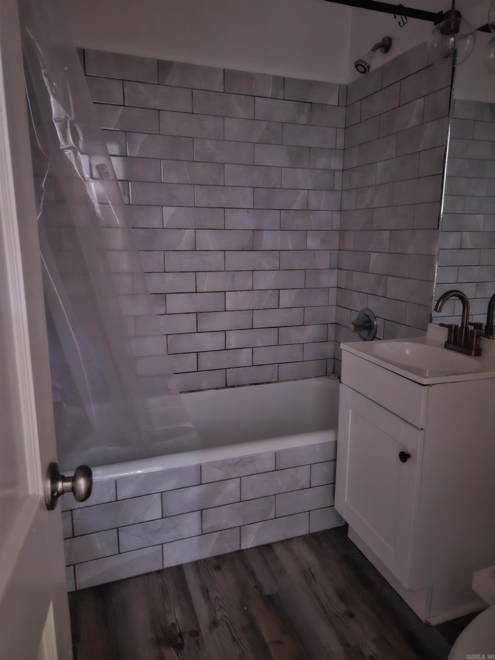 Hot Springs Unplatted - Residential