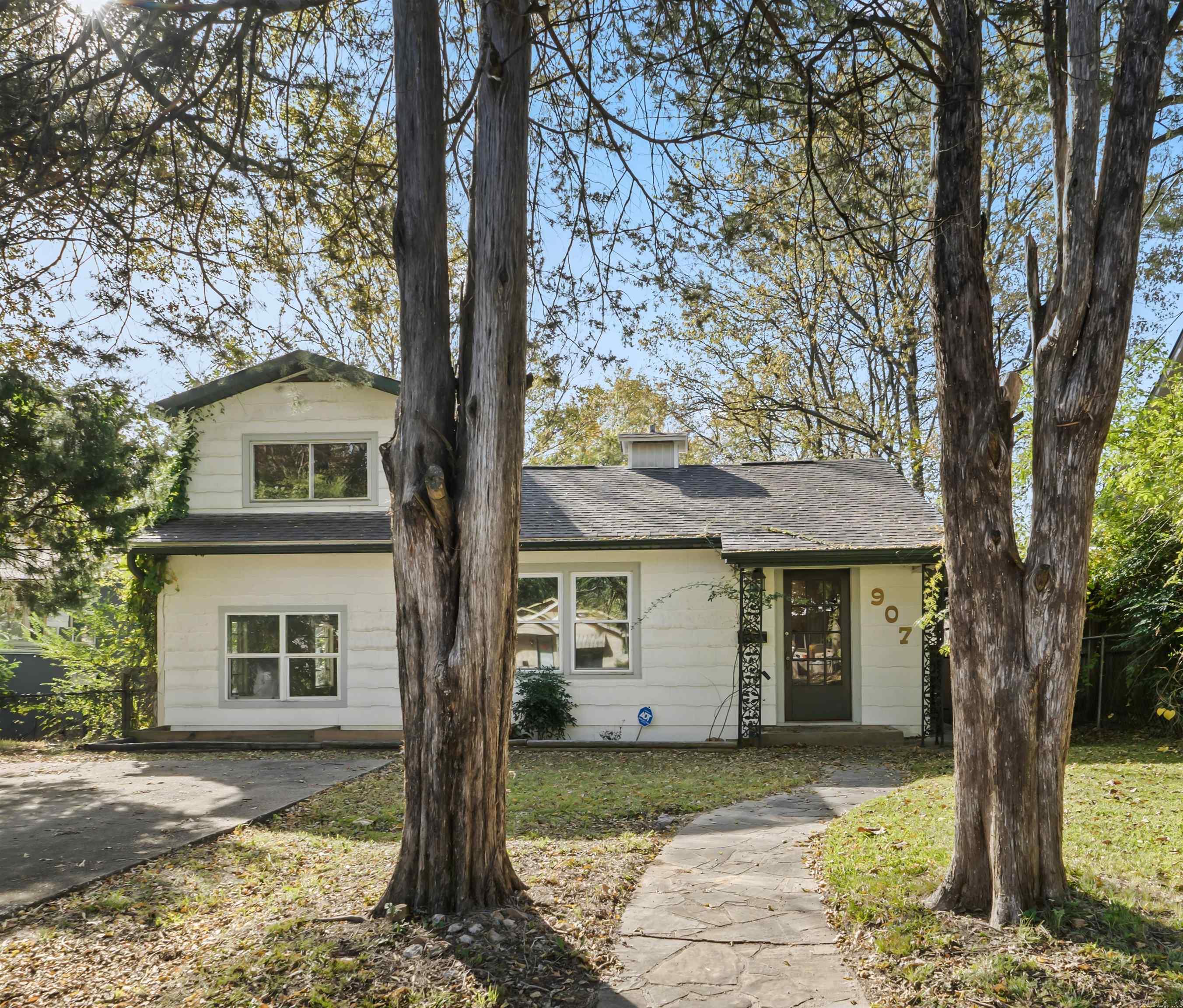 Hot Springs Unplatted - Residential