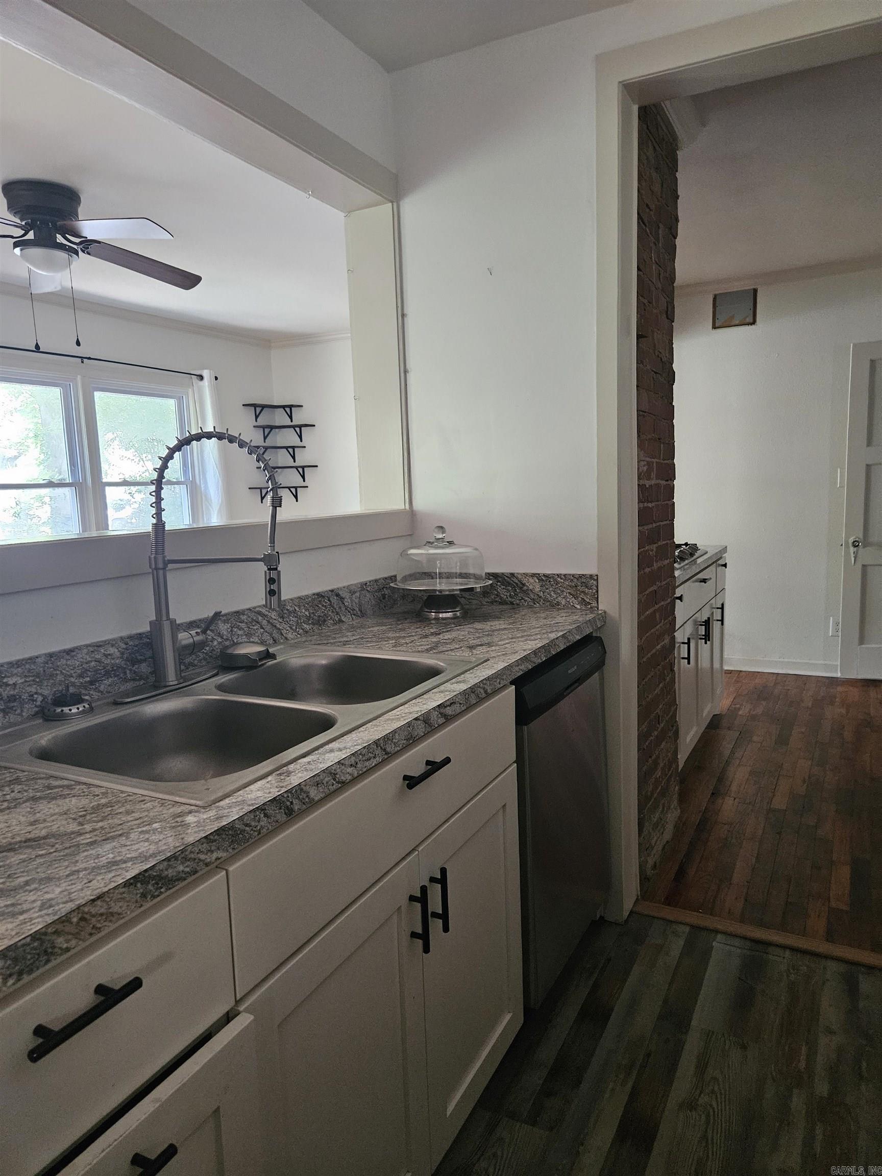 Hot Springs Unplatted - Residential