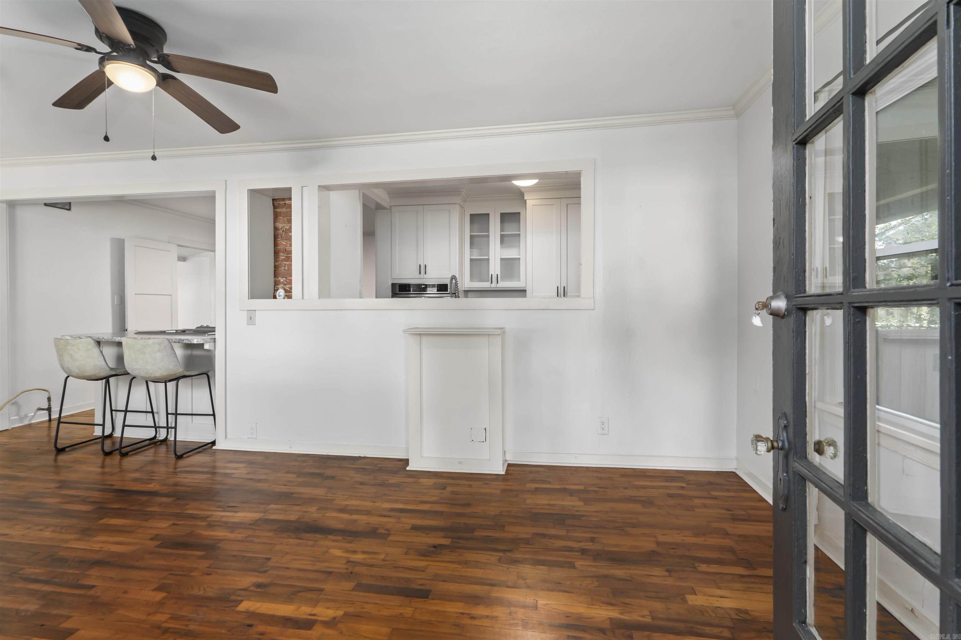 Hot Springs Unplatted - Residential