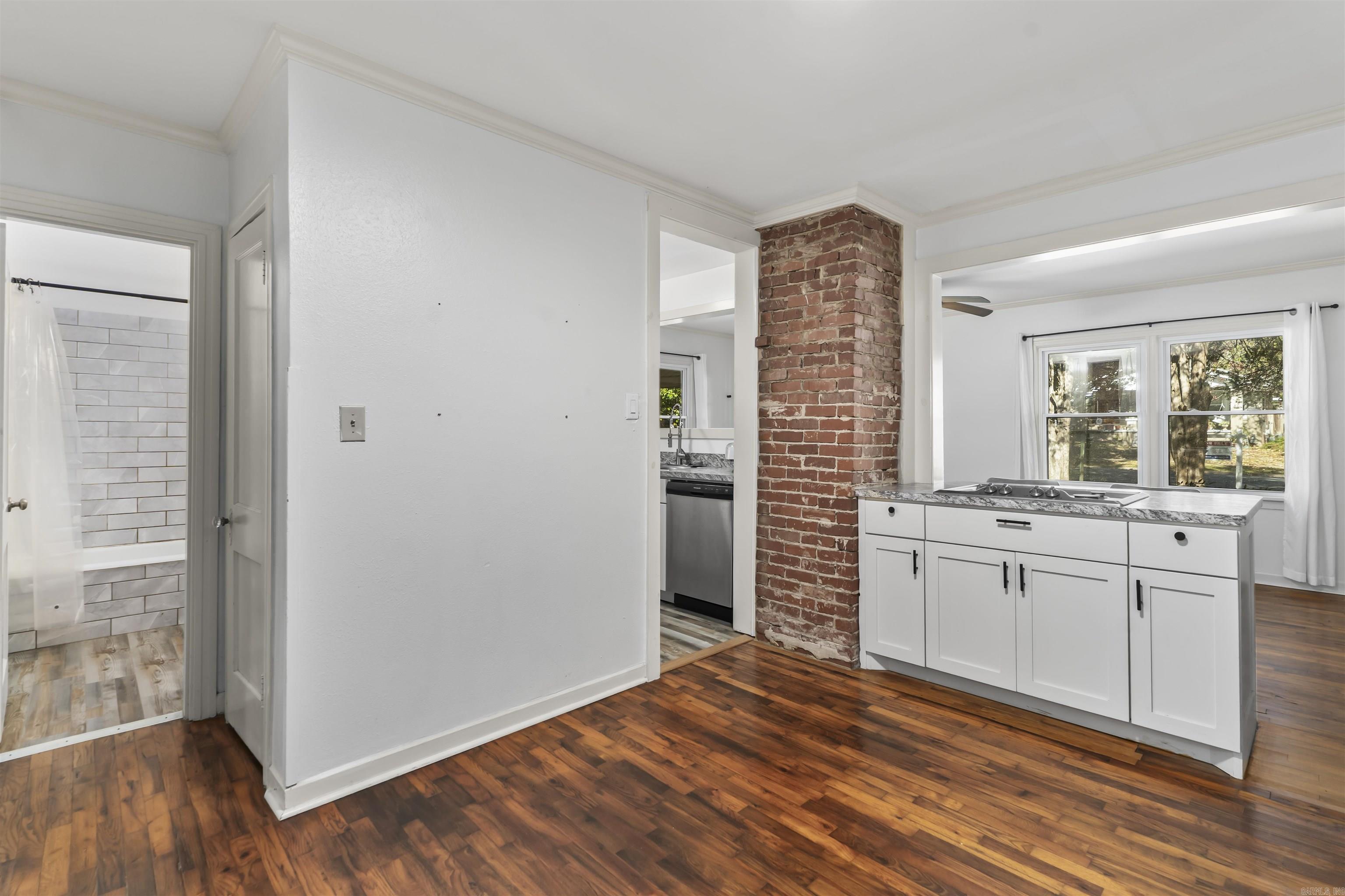 Hot Springs Unplatted - Residential