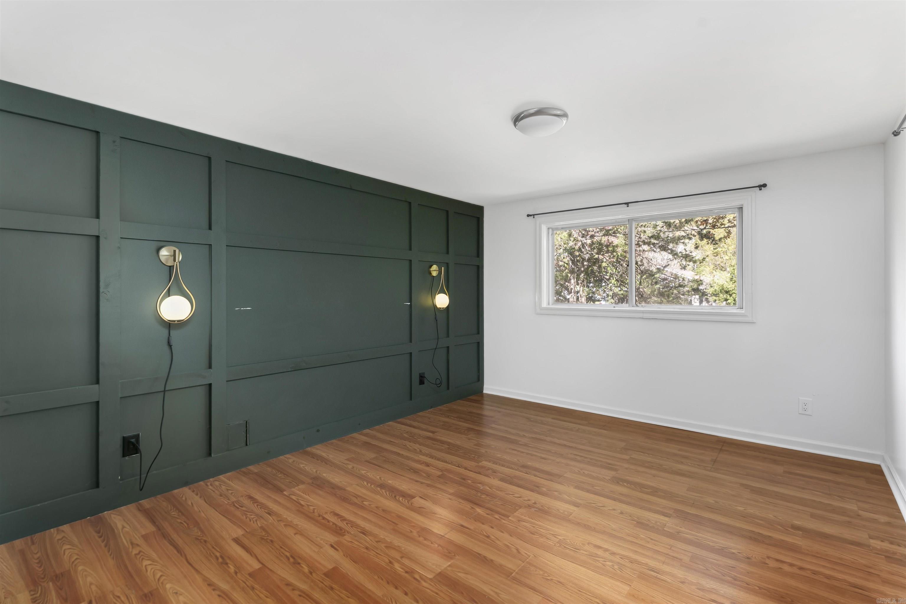 Hot Springs Unplatted - Residential