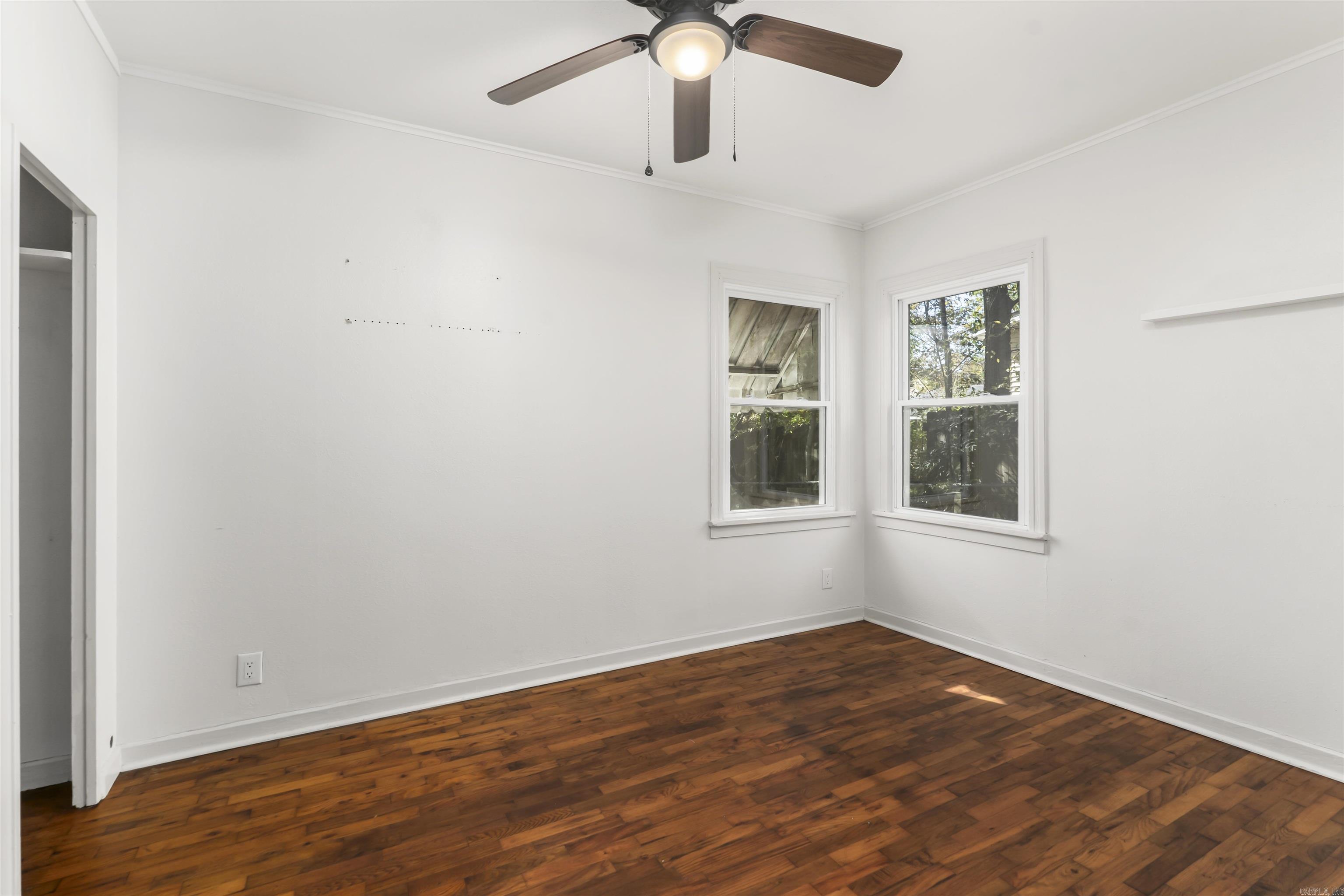 Hot Springs Unplatted - Residential