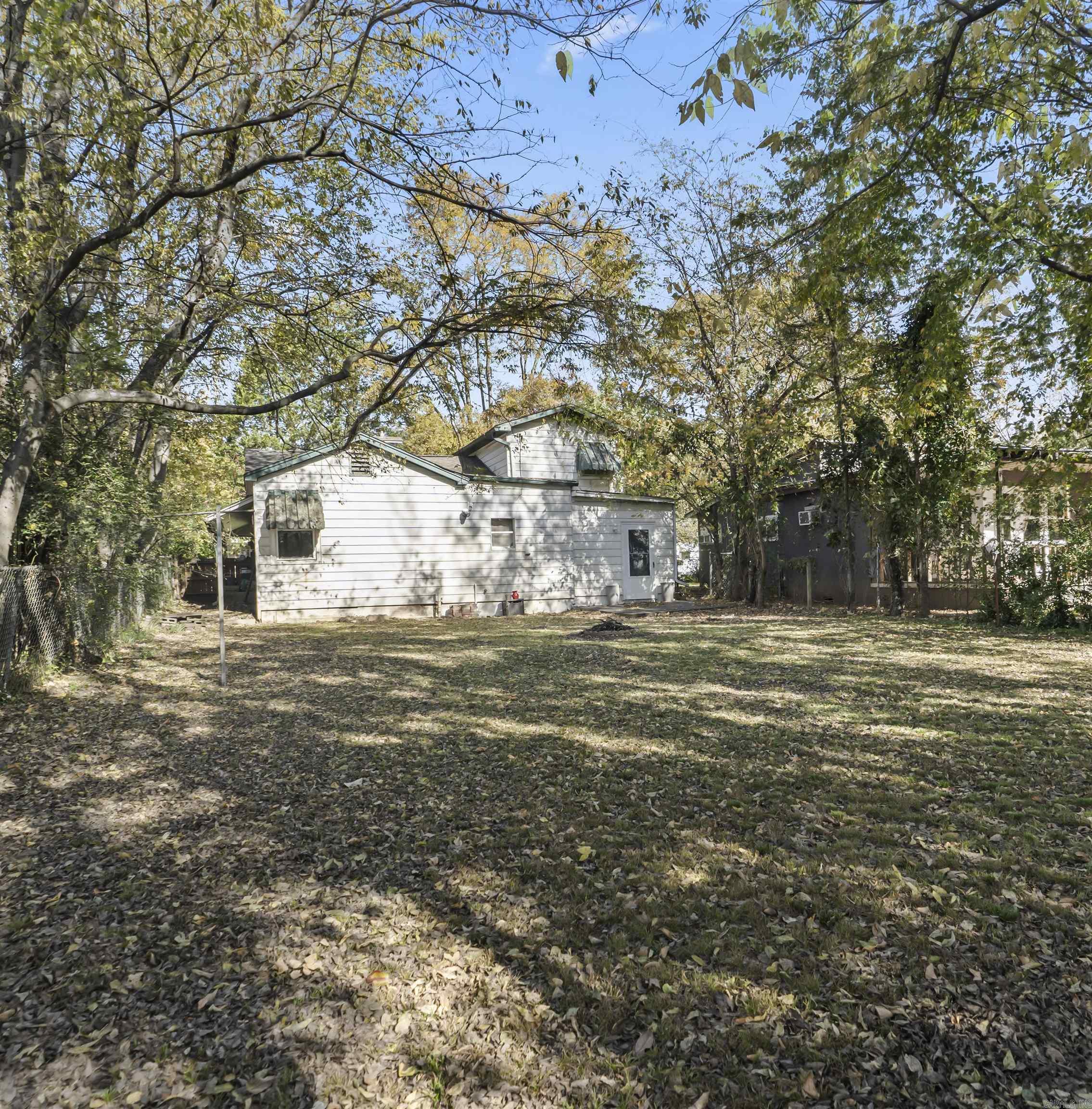 Hot Springs Unplatted - Residential