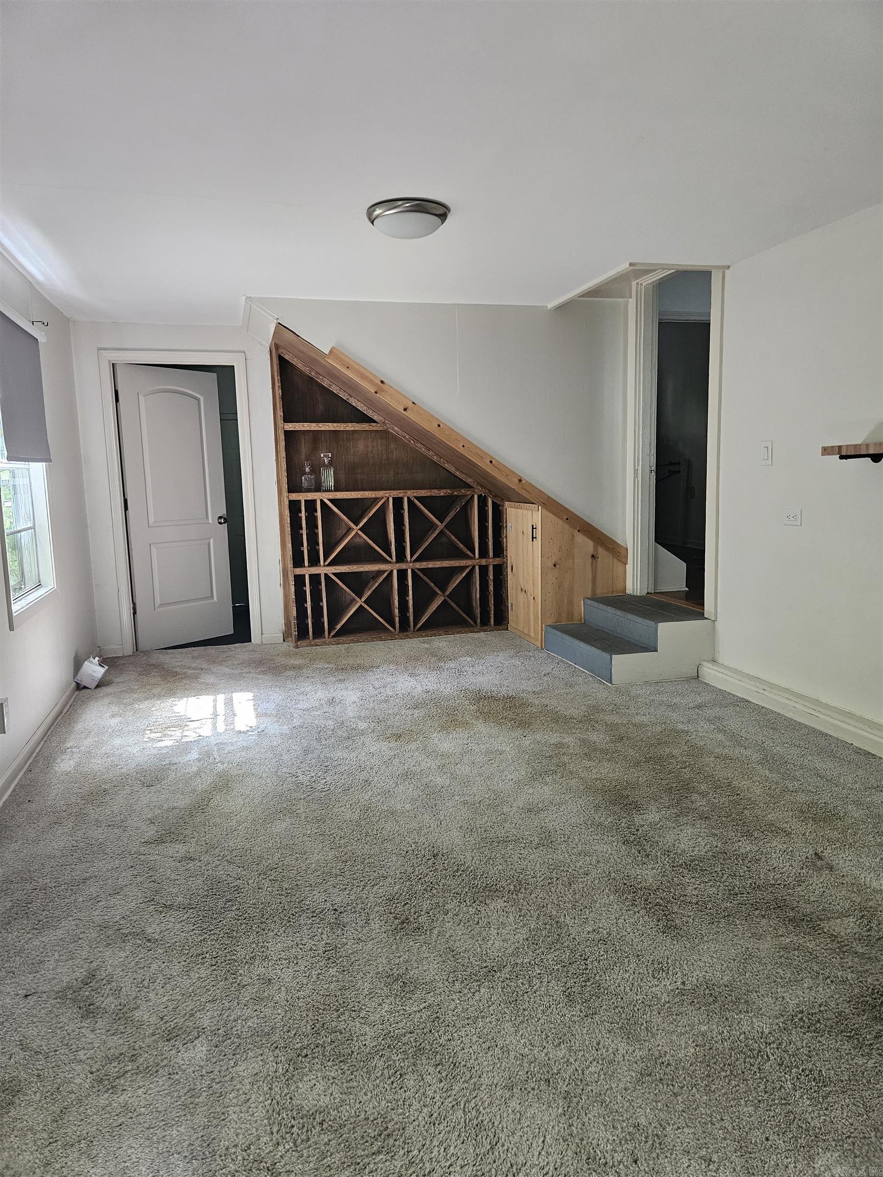 Hot Springs Unplatted - Residential