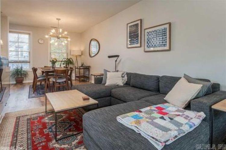 CITY GROVE TOWNHOMES - Residential