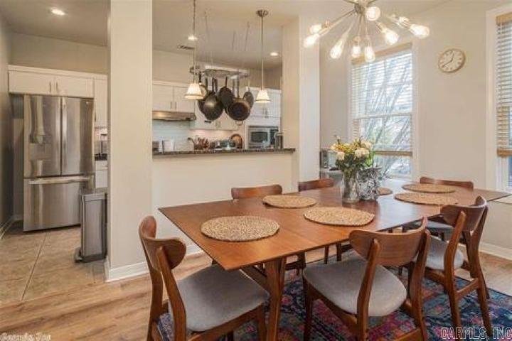 CITY GROVE TOWNHOMES - Residential