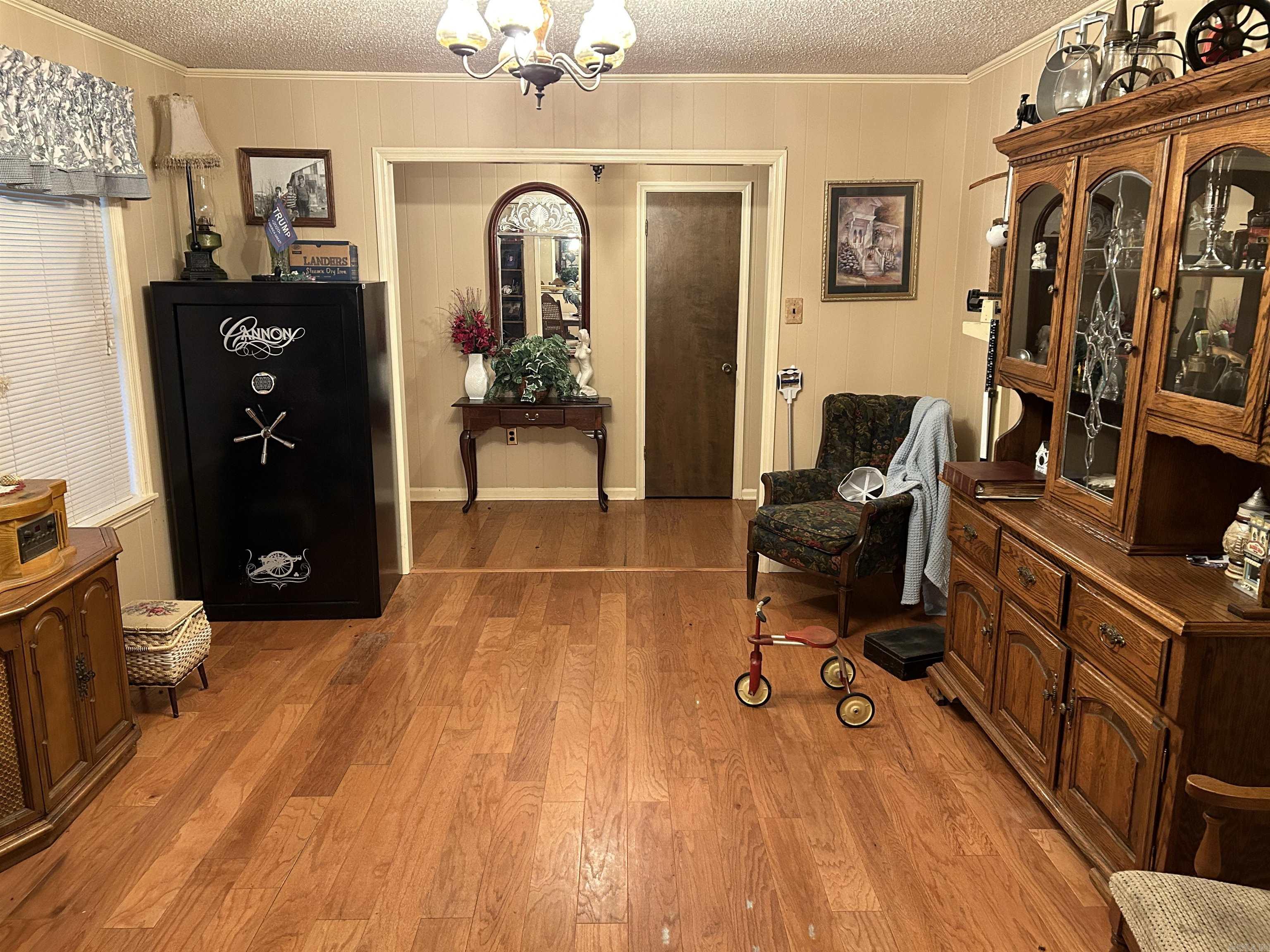 Metes & Bounds - Residential