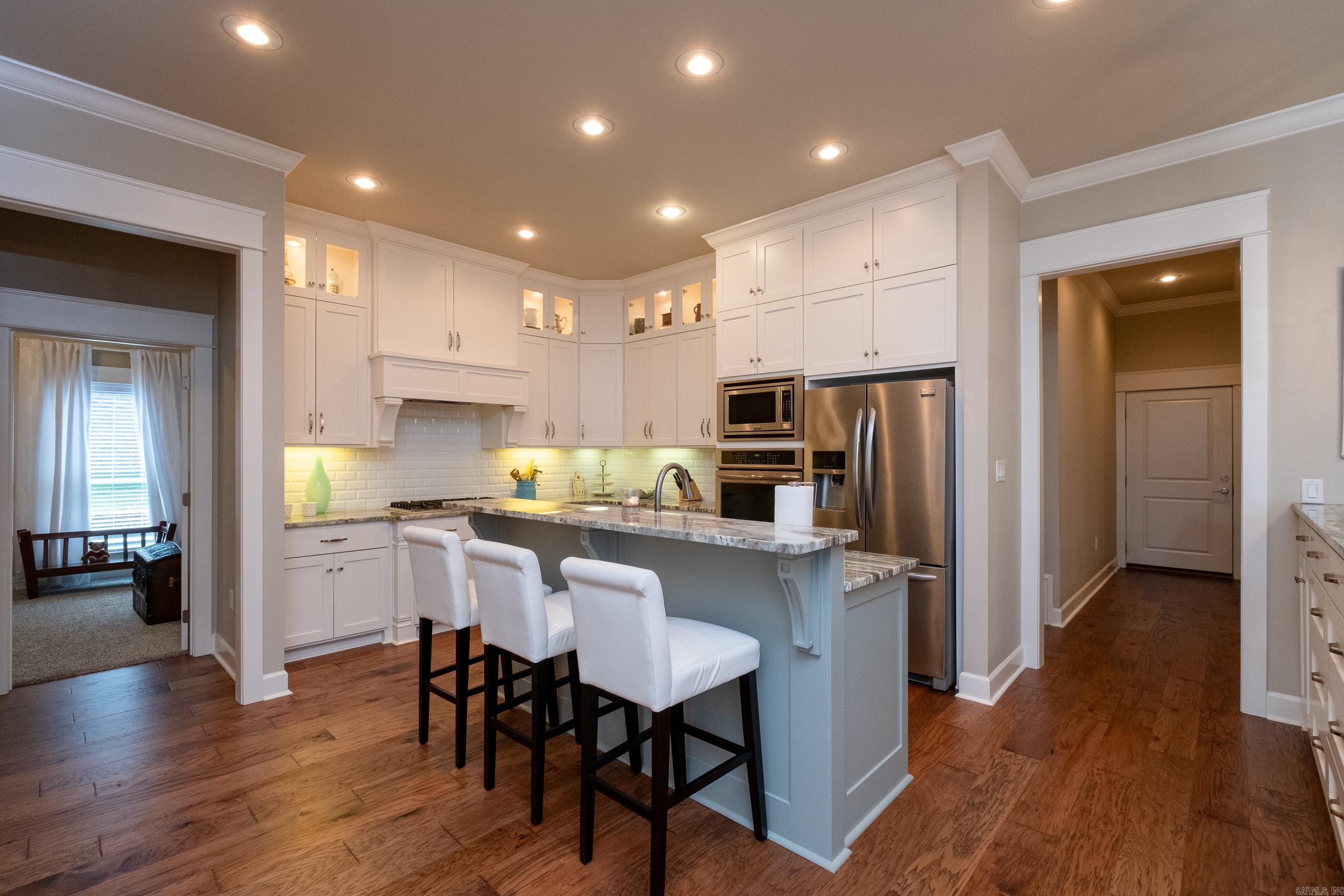 CHENAL VALLEY "MIRABEL COURT" - Residential