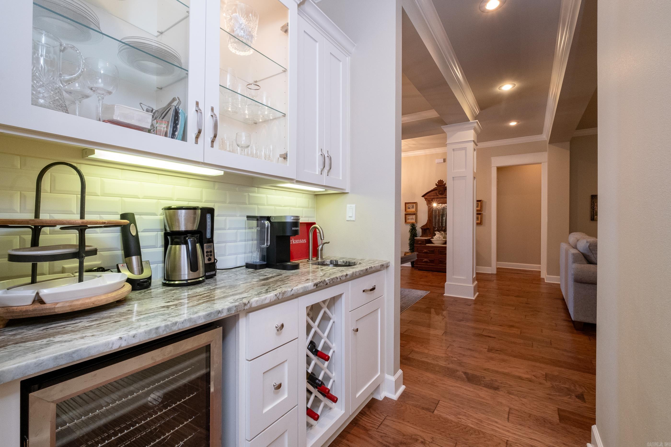 CHENAL VALLEY "MIRABEL COURT" - Residential