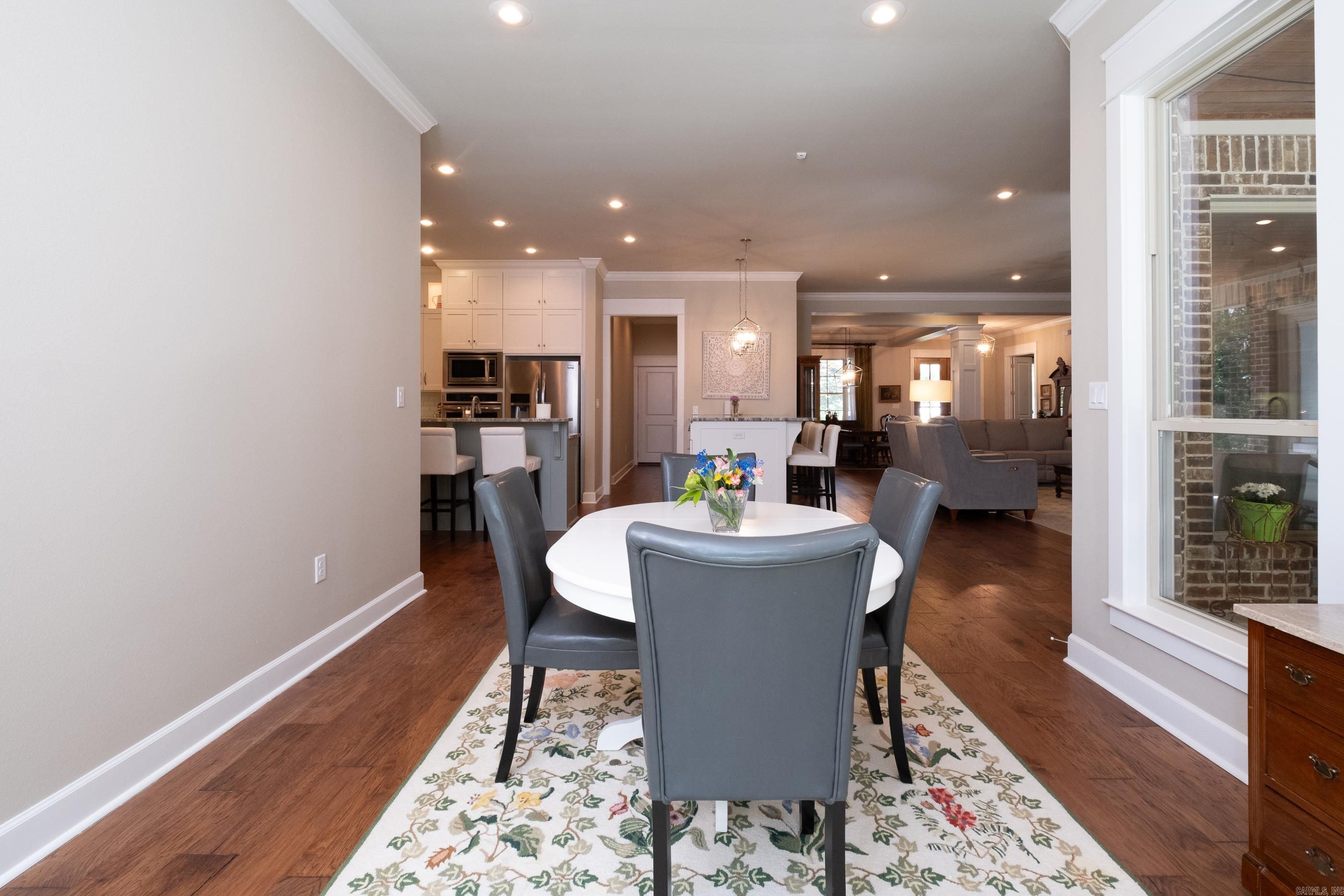 CHENAL VALLEY "MIRABEL COURT" - Residential