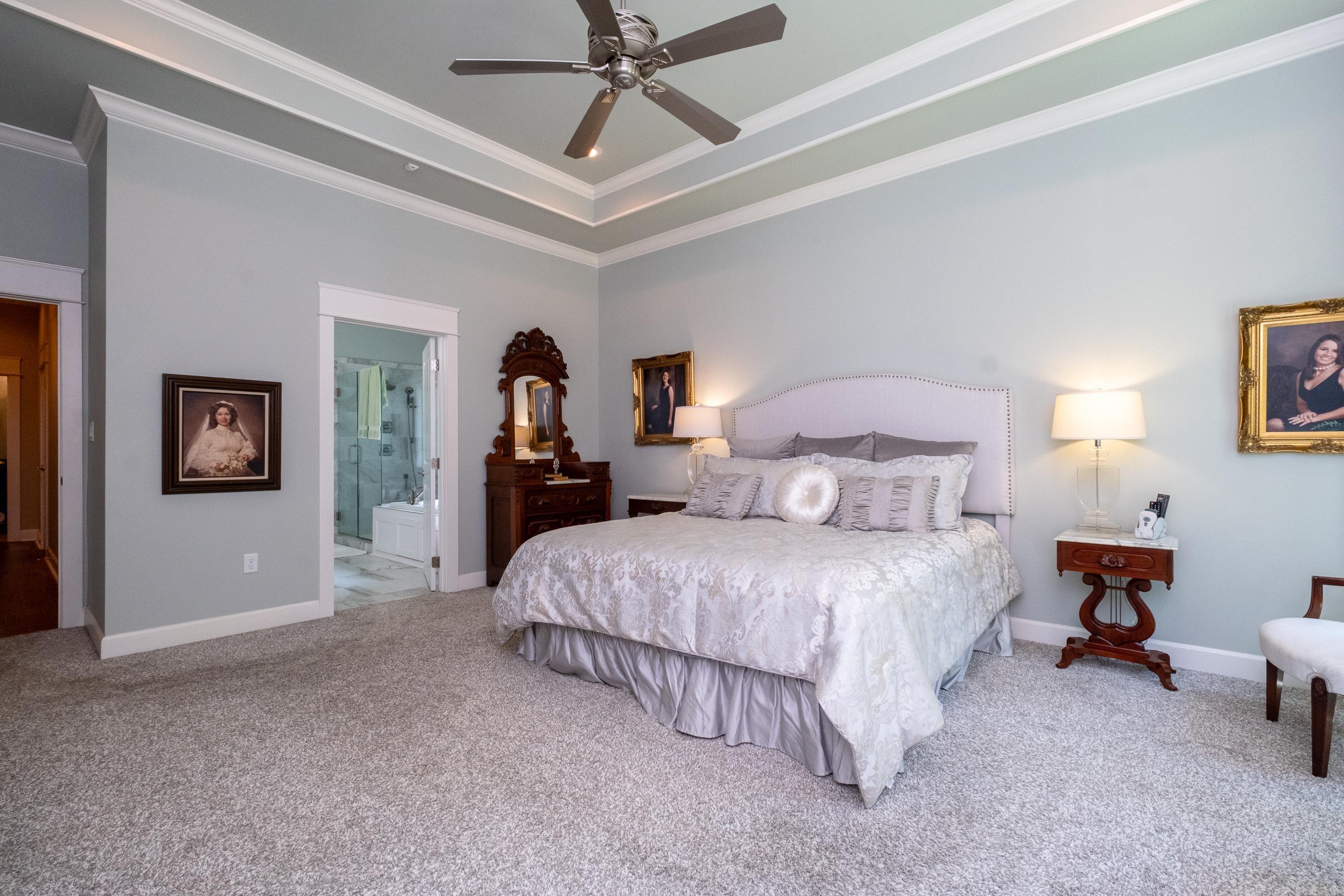 CHENAL VALLEY "MIRABEL COURT" - Residential