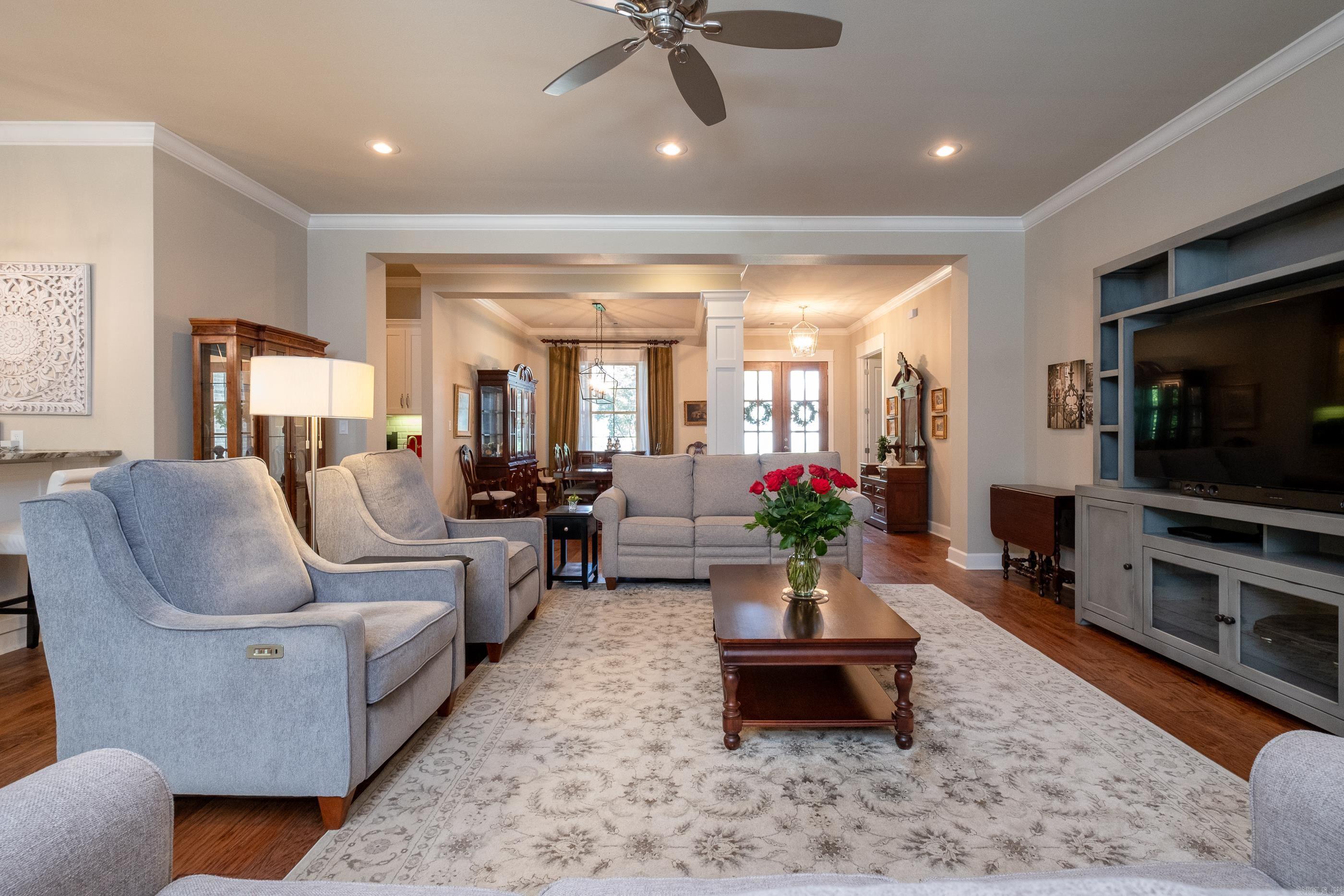 CHENAL VALLEY "MIRABEL COURT" - Residential