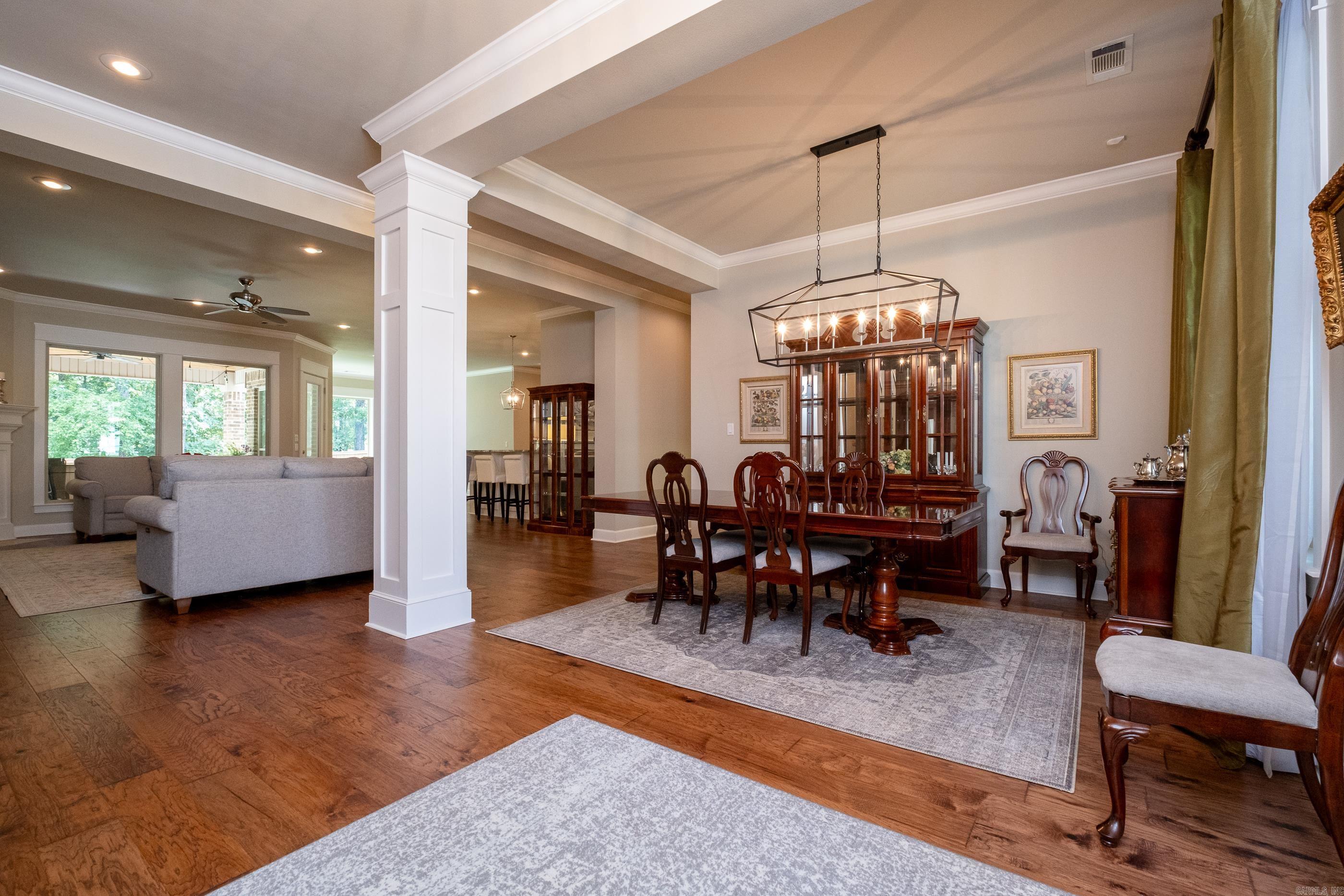 CHENAL VALLEY "MIRABEL COURT" - Residential