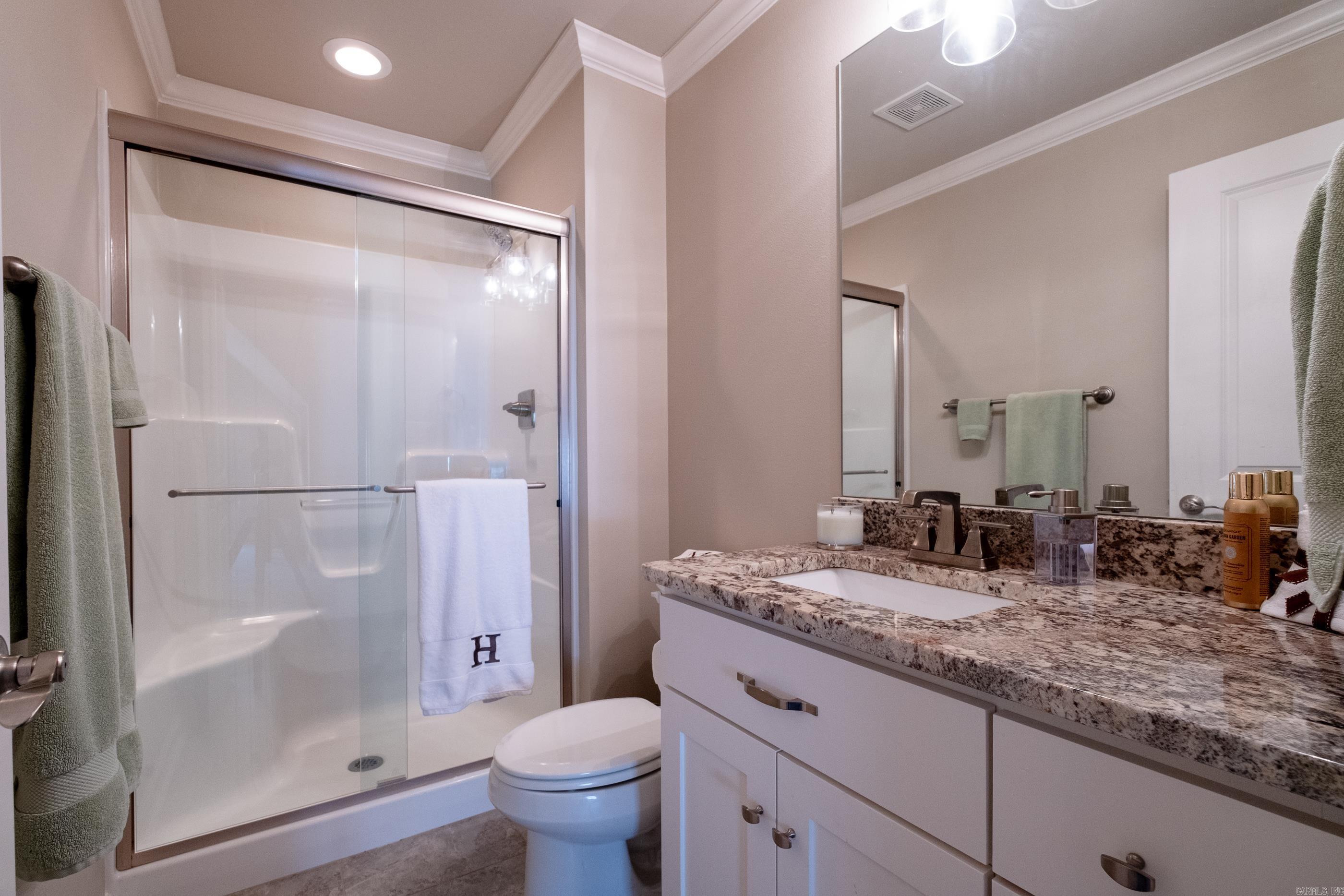 CHENAL VALLEY "MIRABEL COURT" - Residential