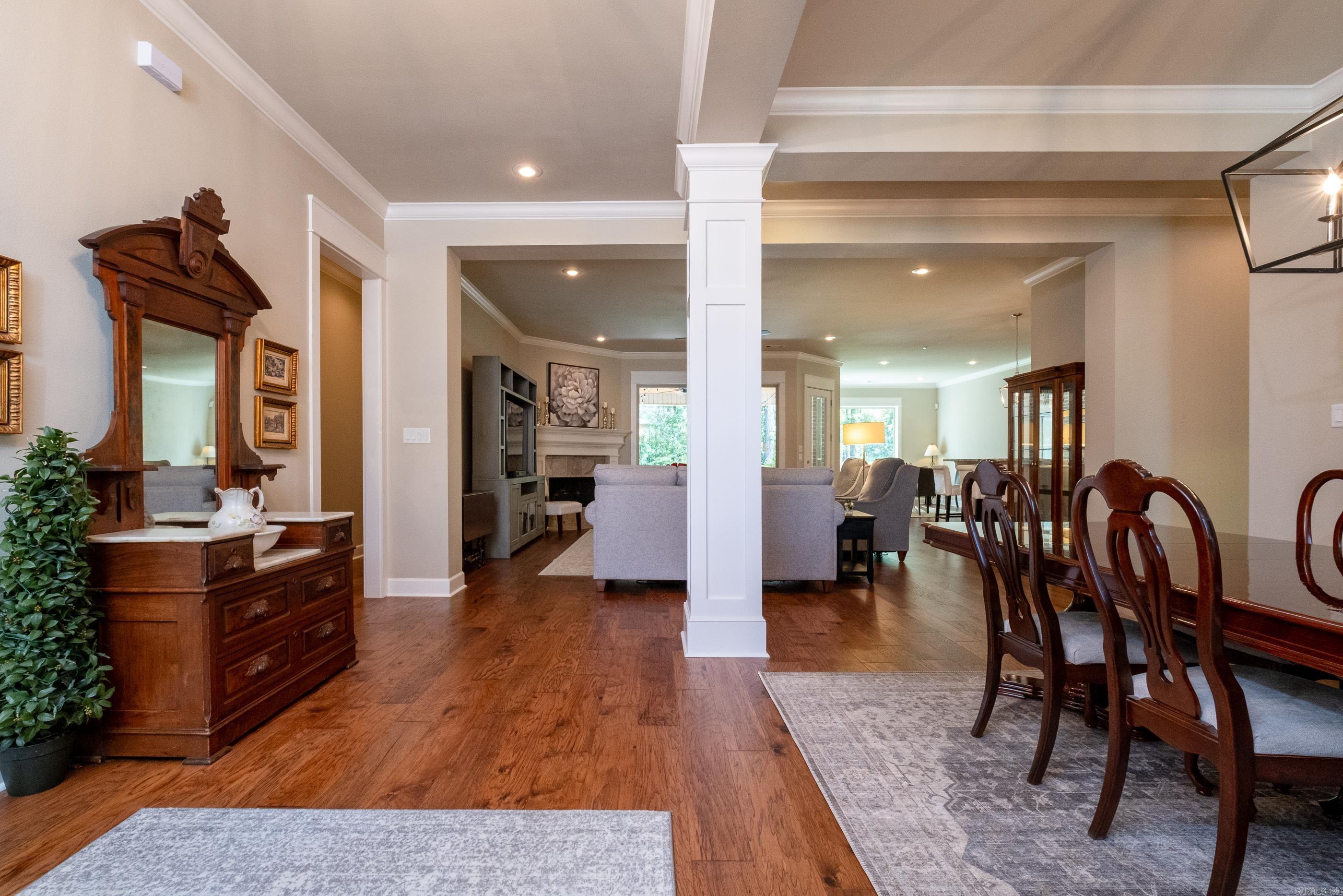 CHENAL VALLEY "MIRABEL COURT" - Residential