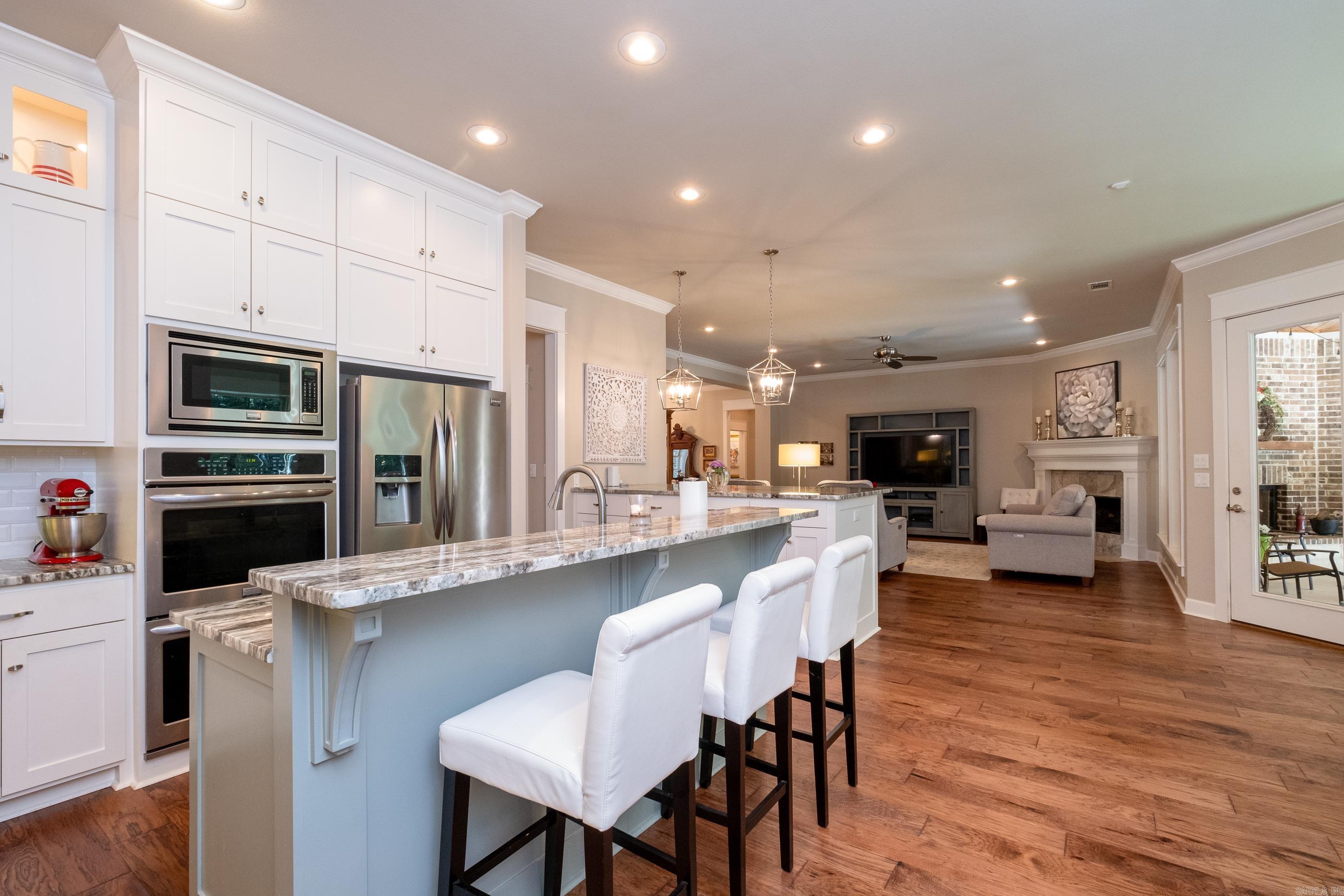 CHENAL VALLEY "MIRABEL COURT" - Residential