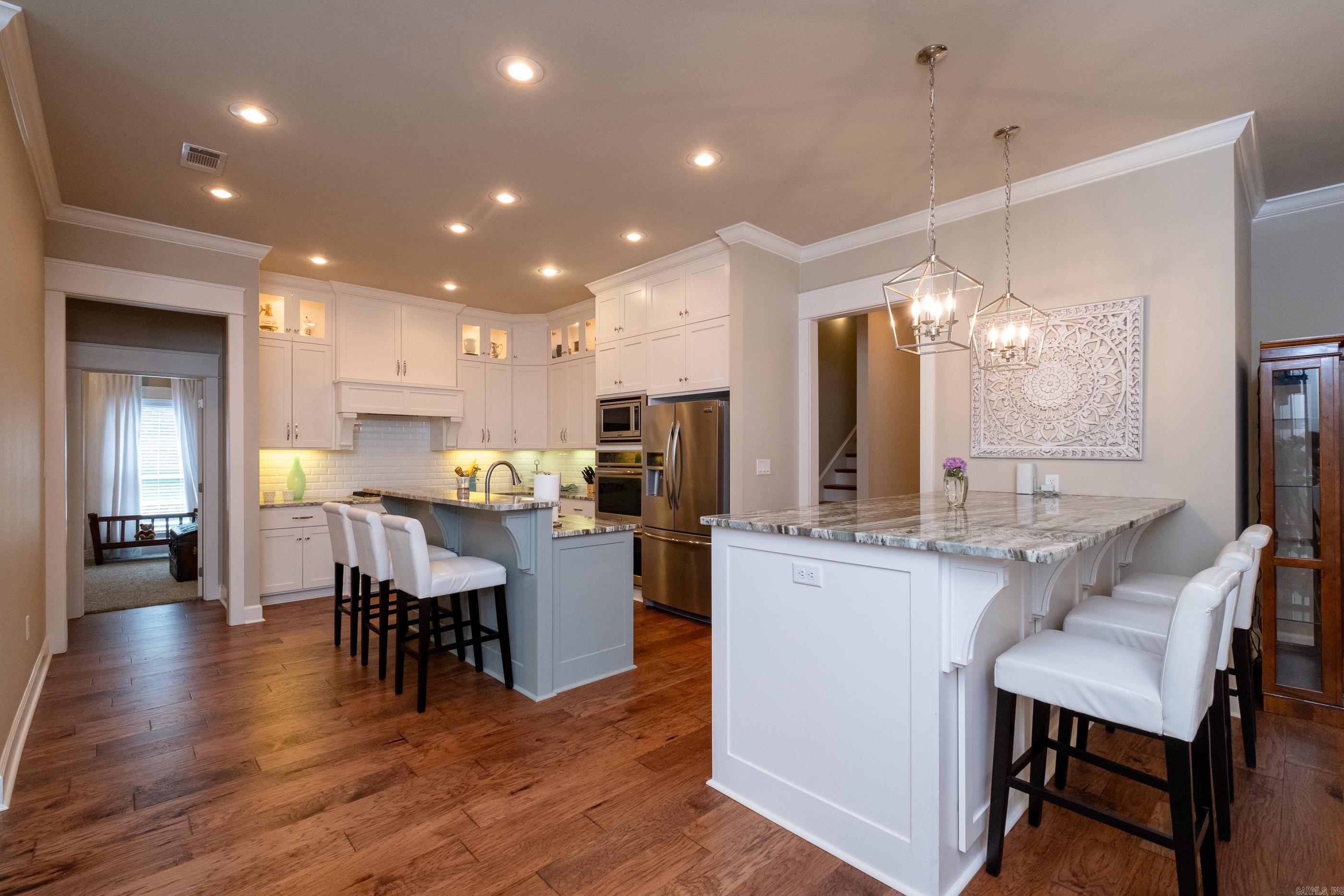 CHENAL VALLEY "MIRABEL COURT" - Residential