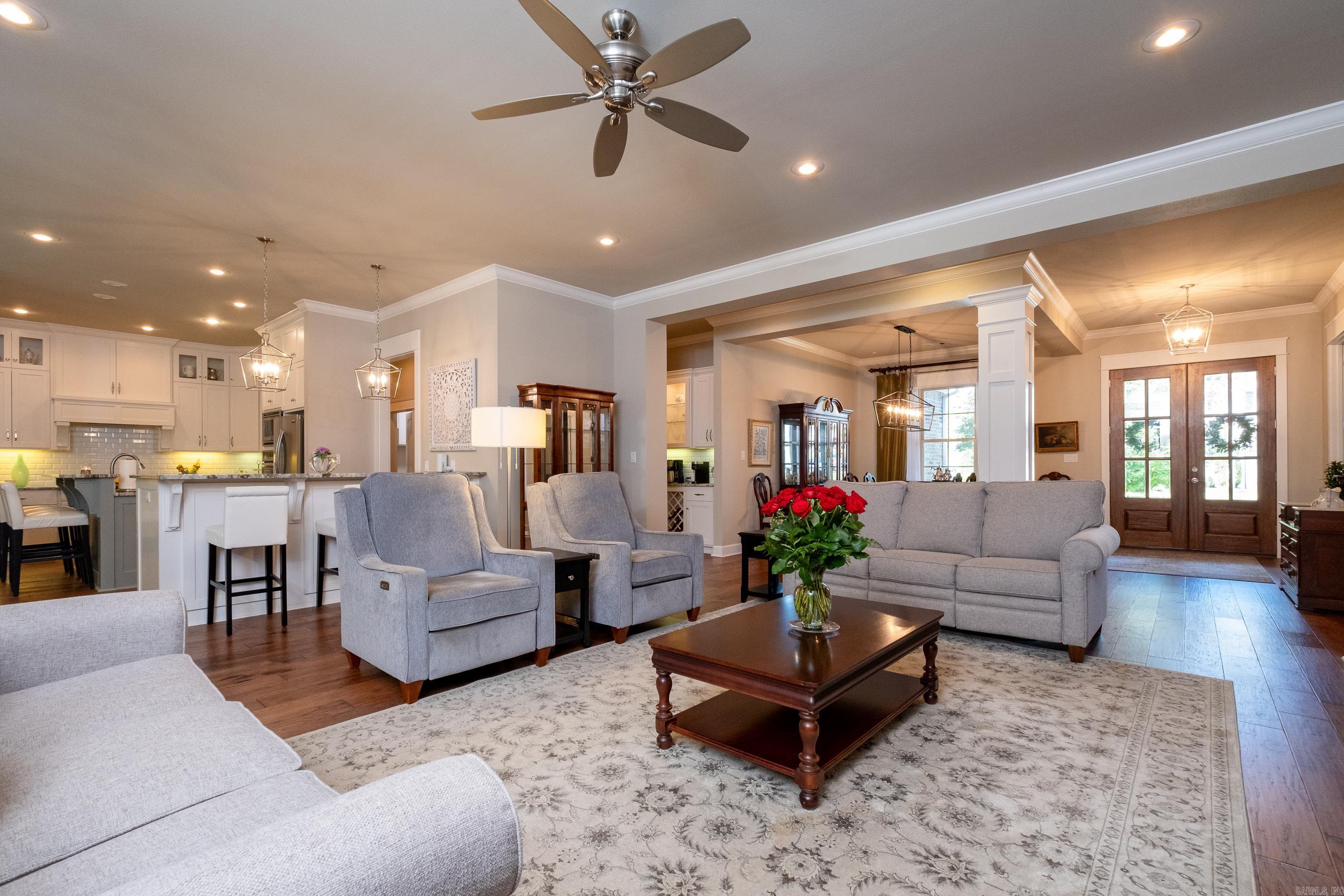 CHENAL VALLEY "MIRABEL COURT" - Residential