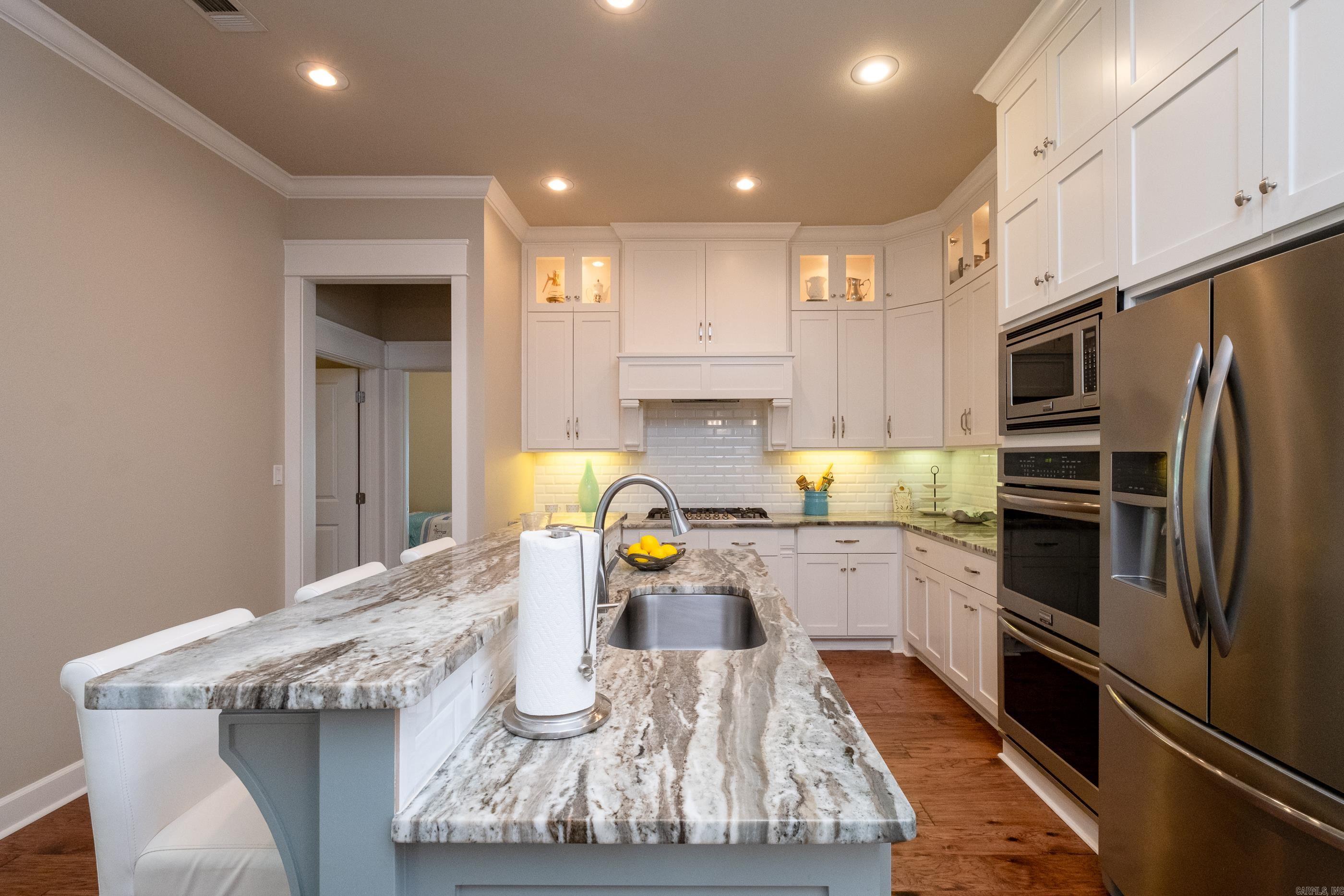 CHENAL VALLEY "MIRABEL COURT" - Residential