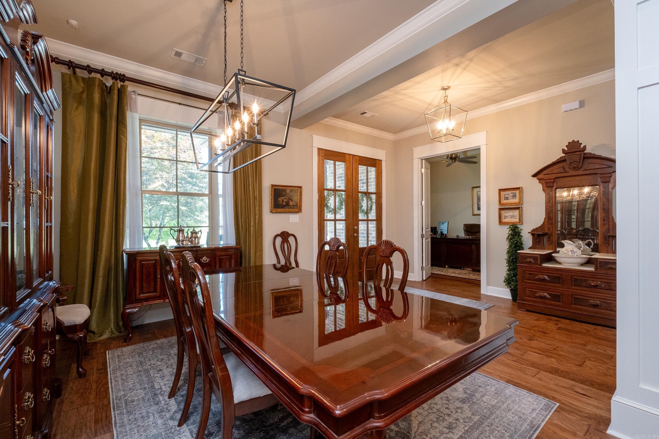 CHENAL VALLEY "MIRABEL COURT" - Residential