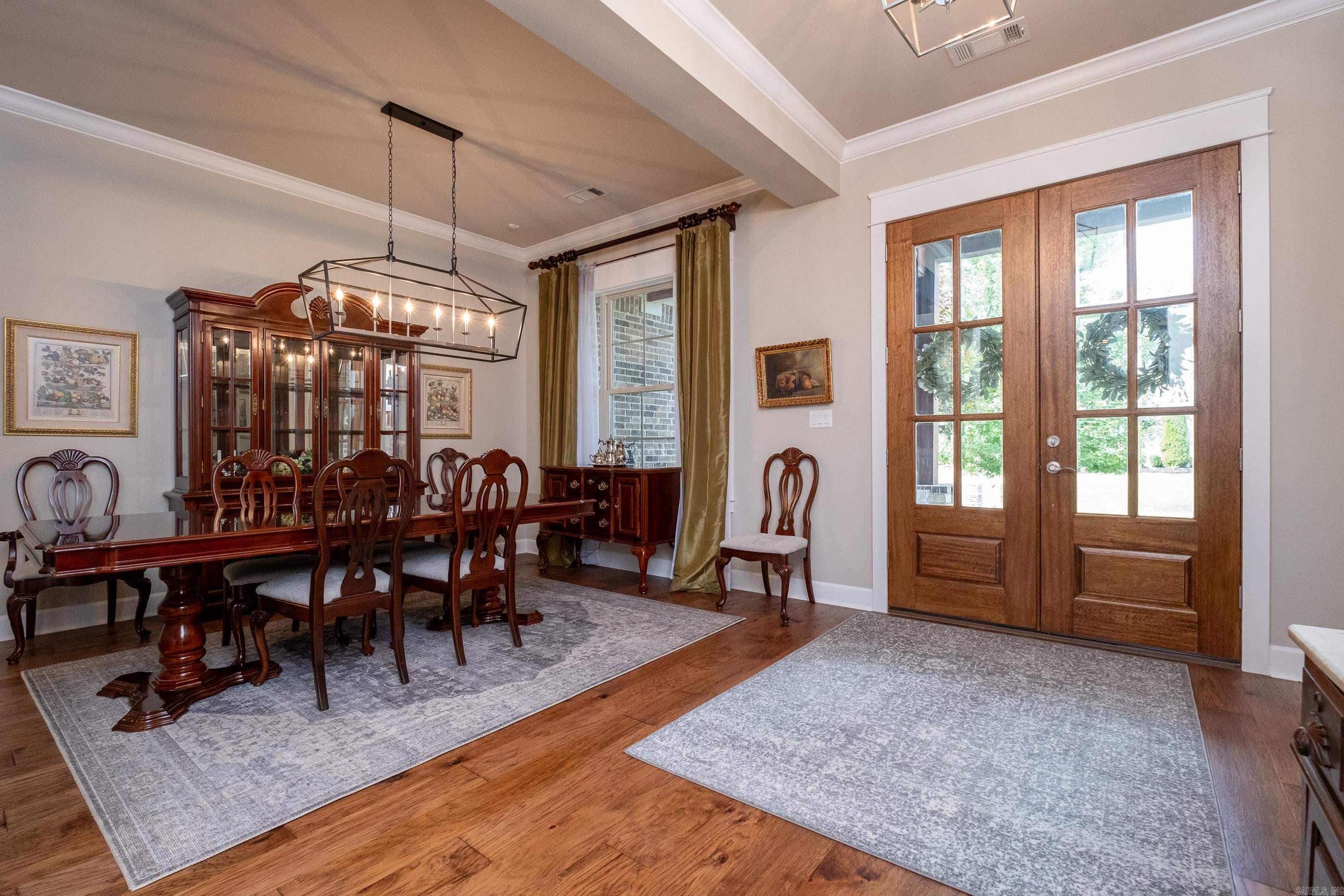 CHENAL VALLEY "MIRABEL COURT" - Residential