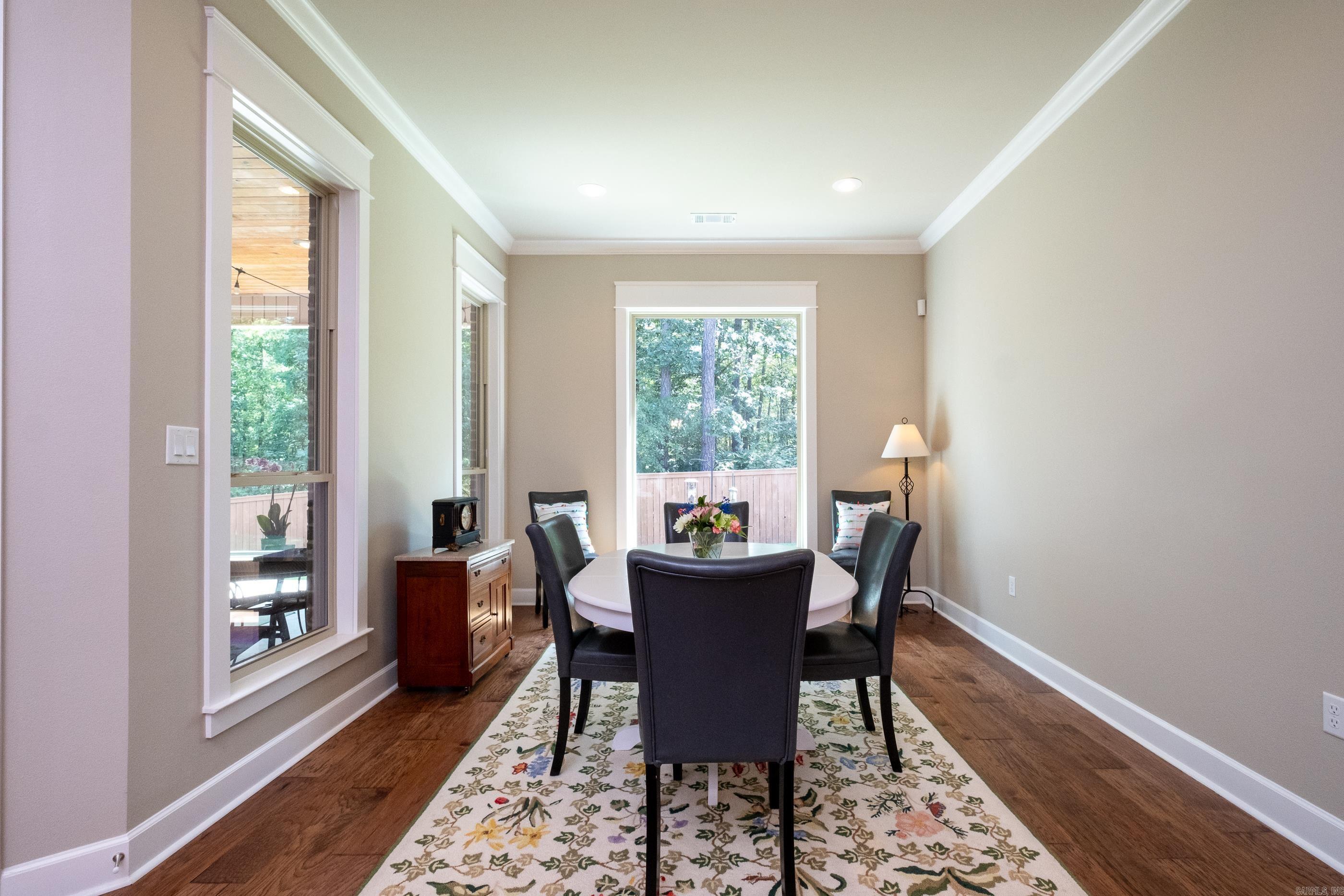 CHENAL VALLEY "MIRABEL COURT" - Residential