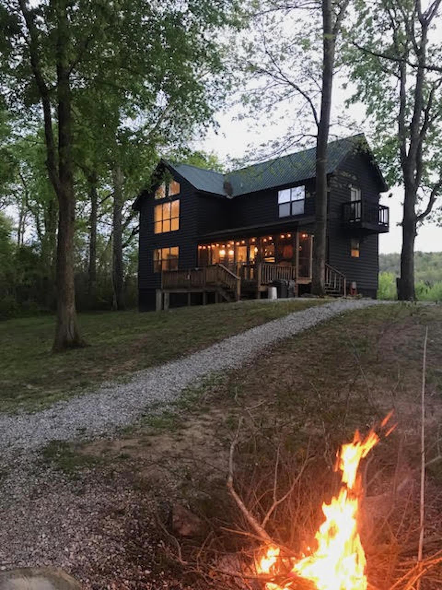 HANDFORD BLUFF VIEW ACRES - Residential