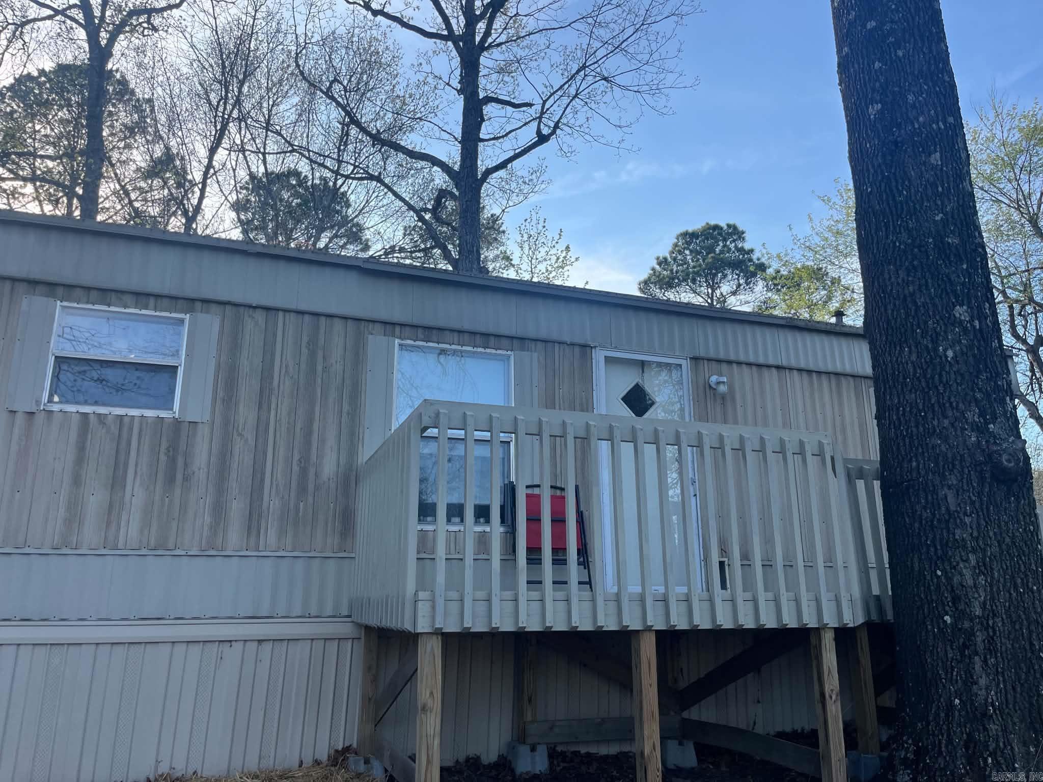 Metes & Bounds - Residential