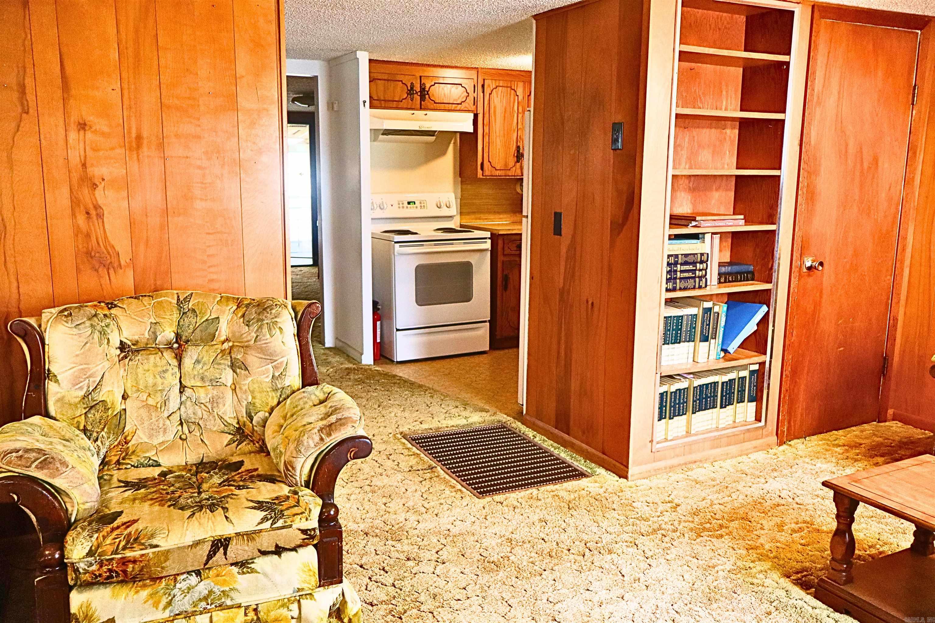 Hot Springs Unplatted - Residential