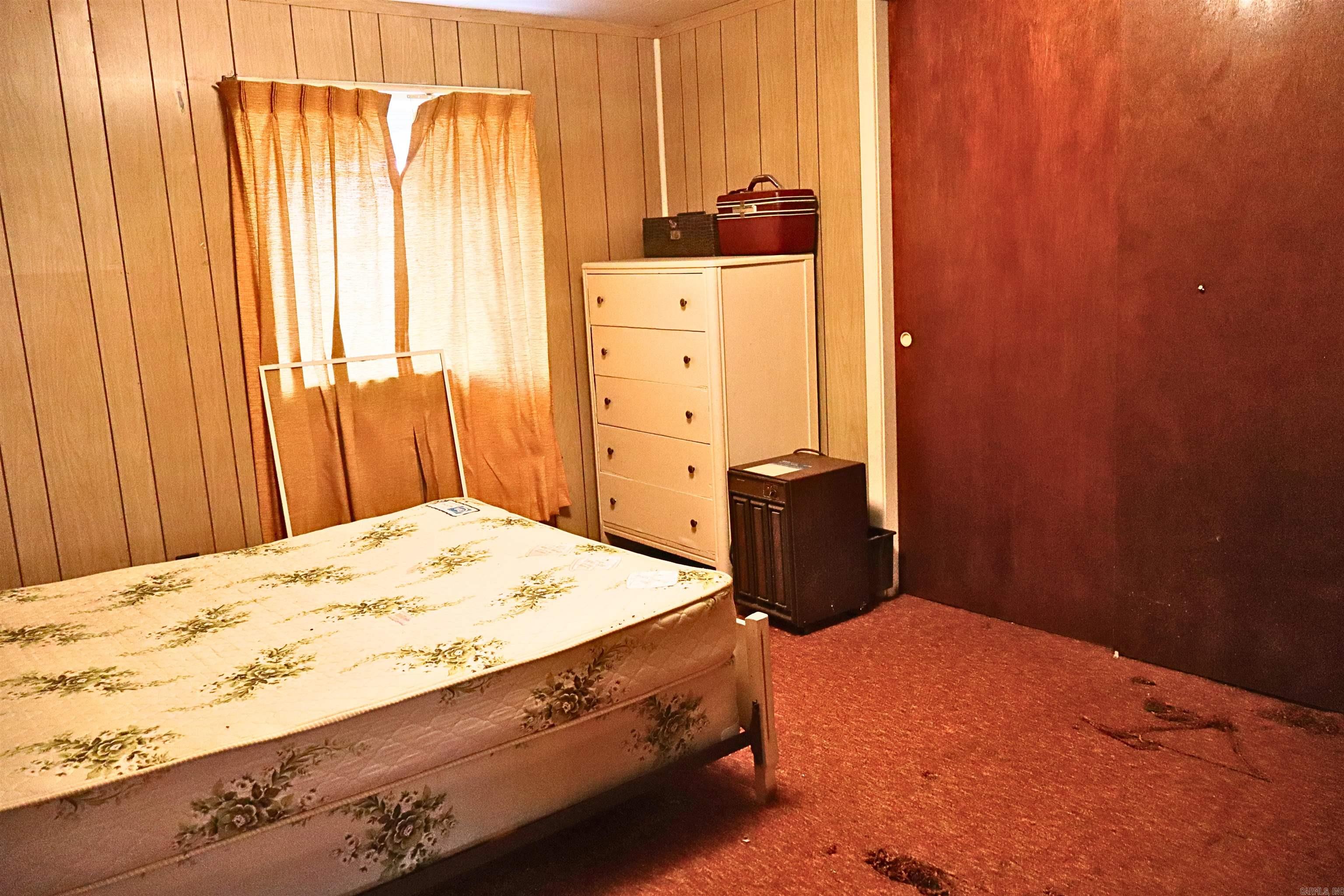 Hot Springs Unplatted - Residential