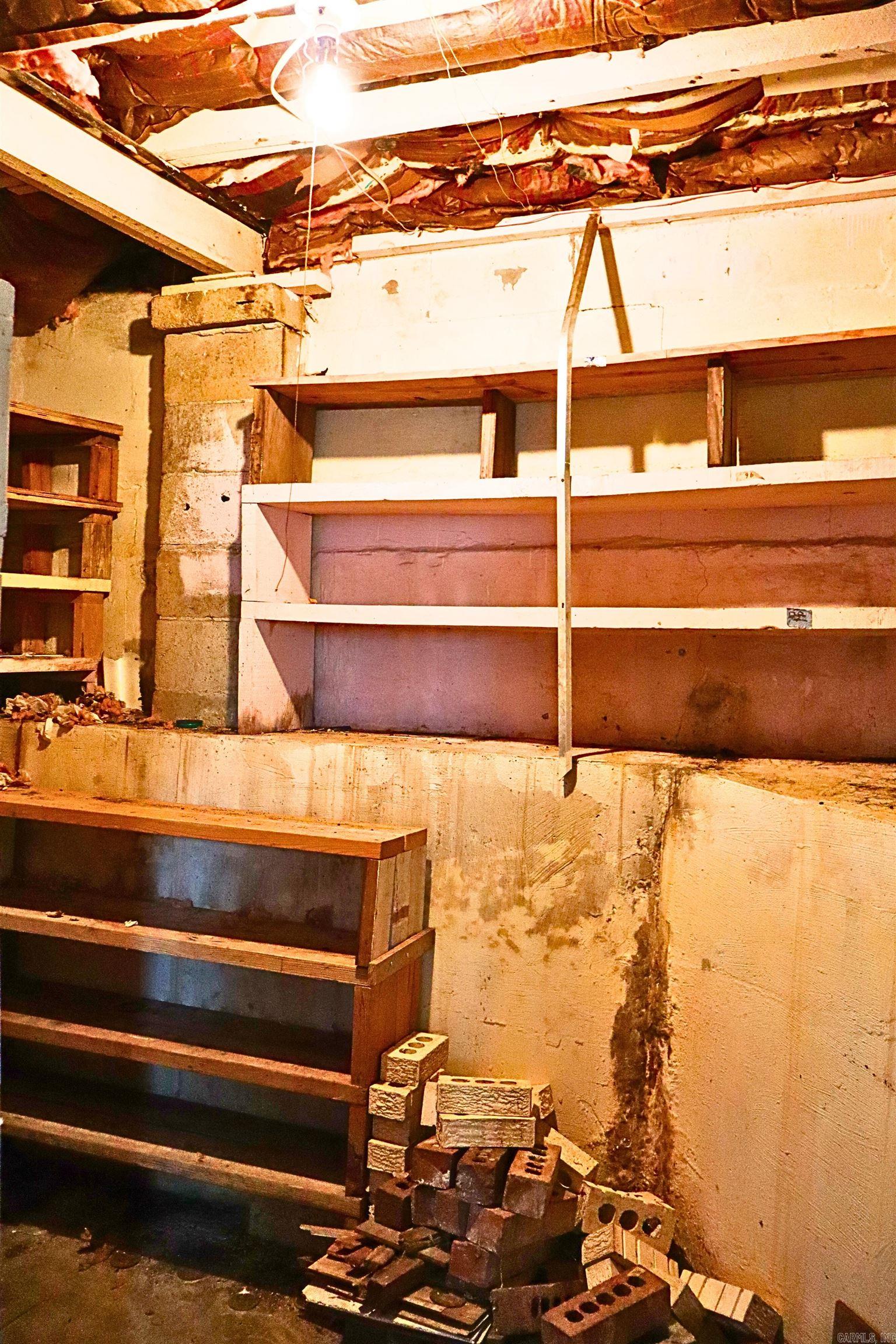 Hot Springs Unplatted - Residential