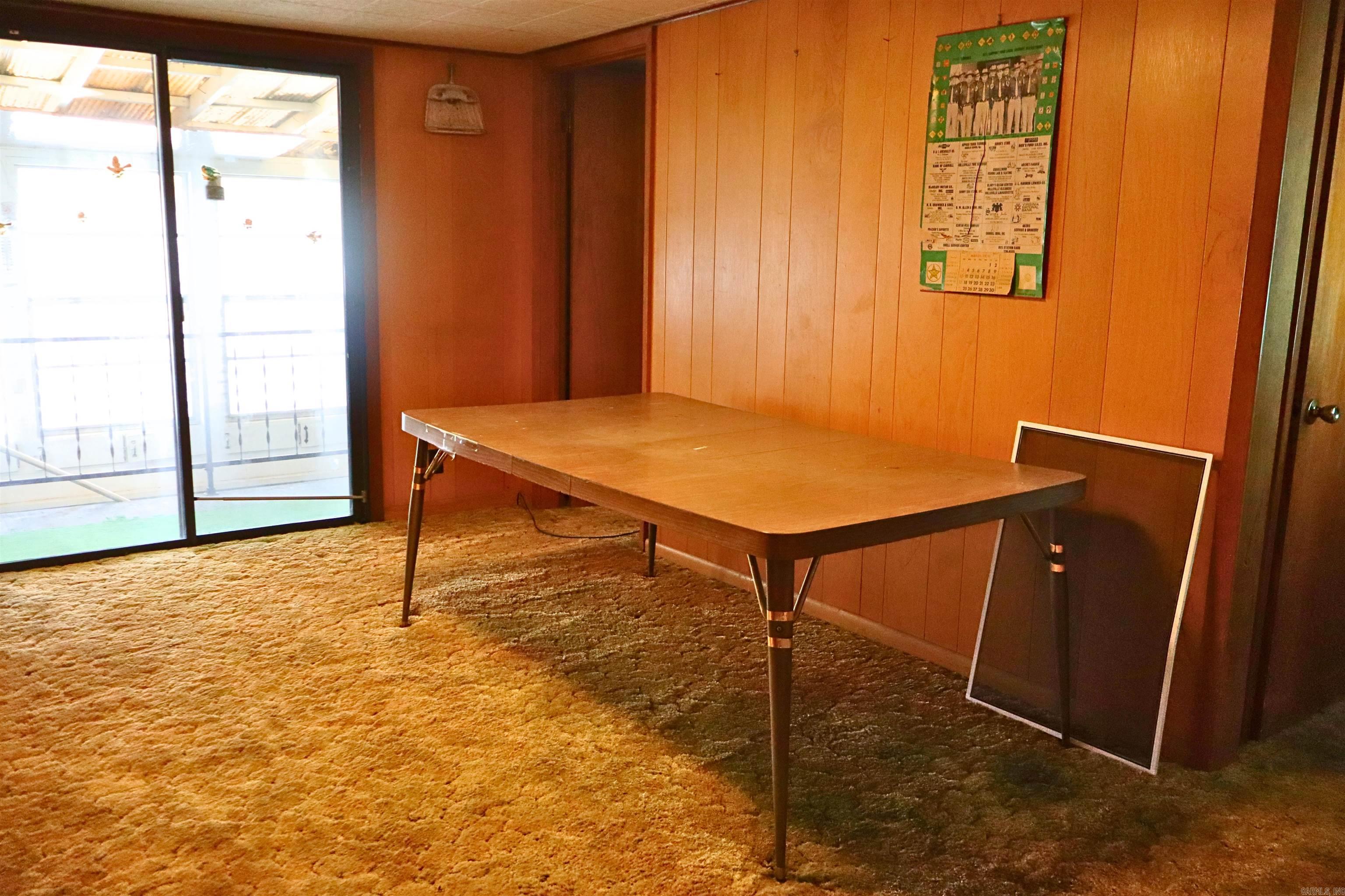 Hot Springs Unplatted - Residential