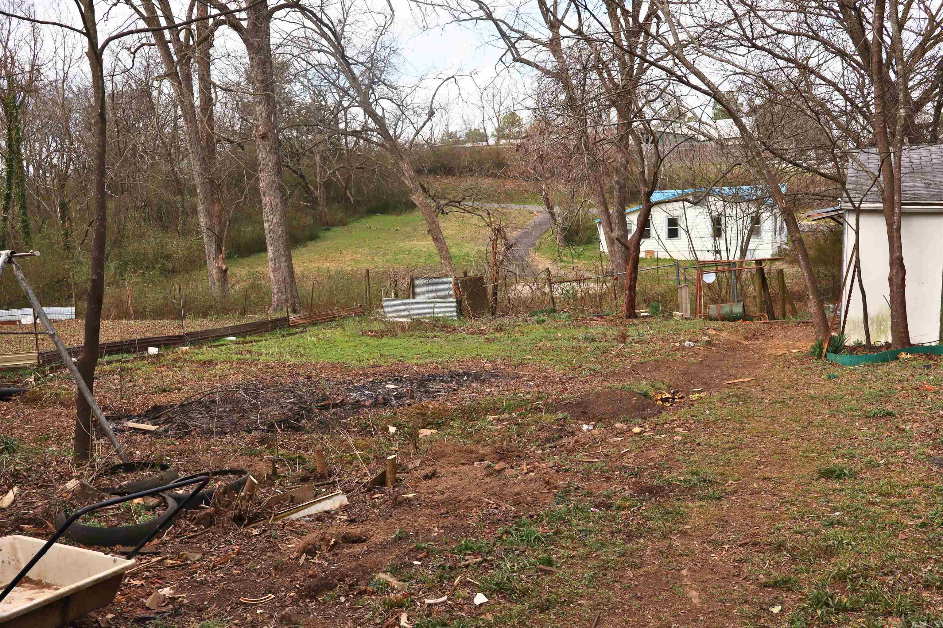 Hot Springs Unplatted - Residential