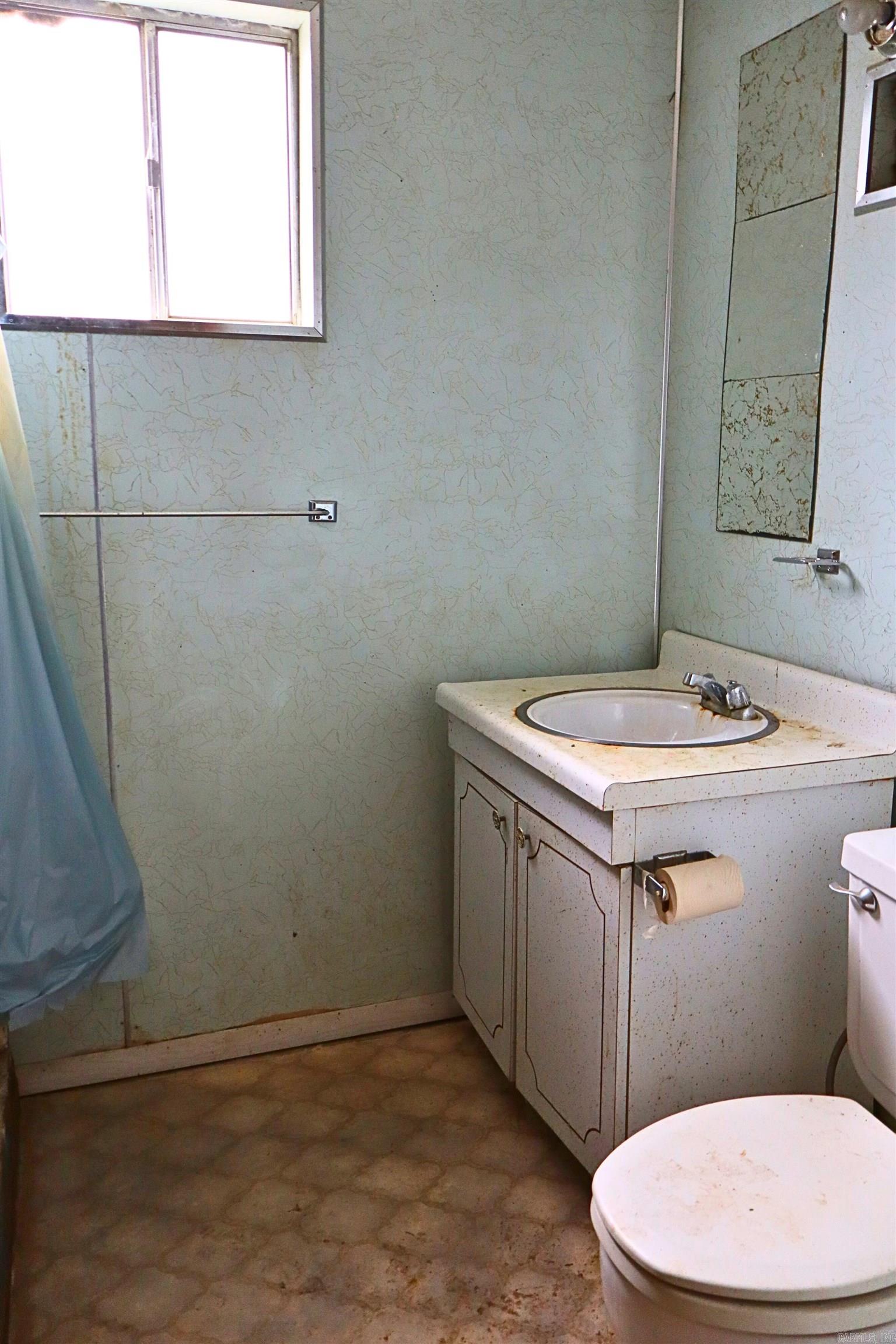 Hot Springs Unplatted - Residential