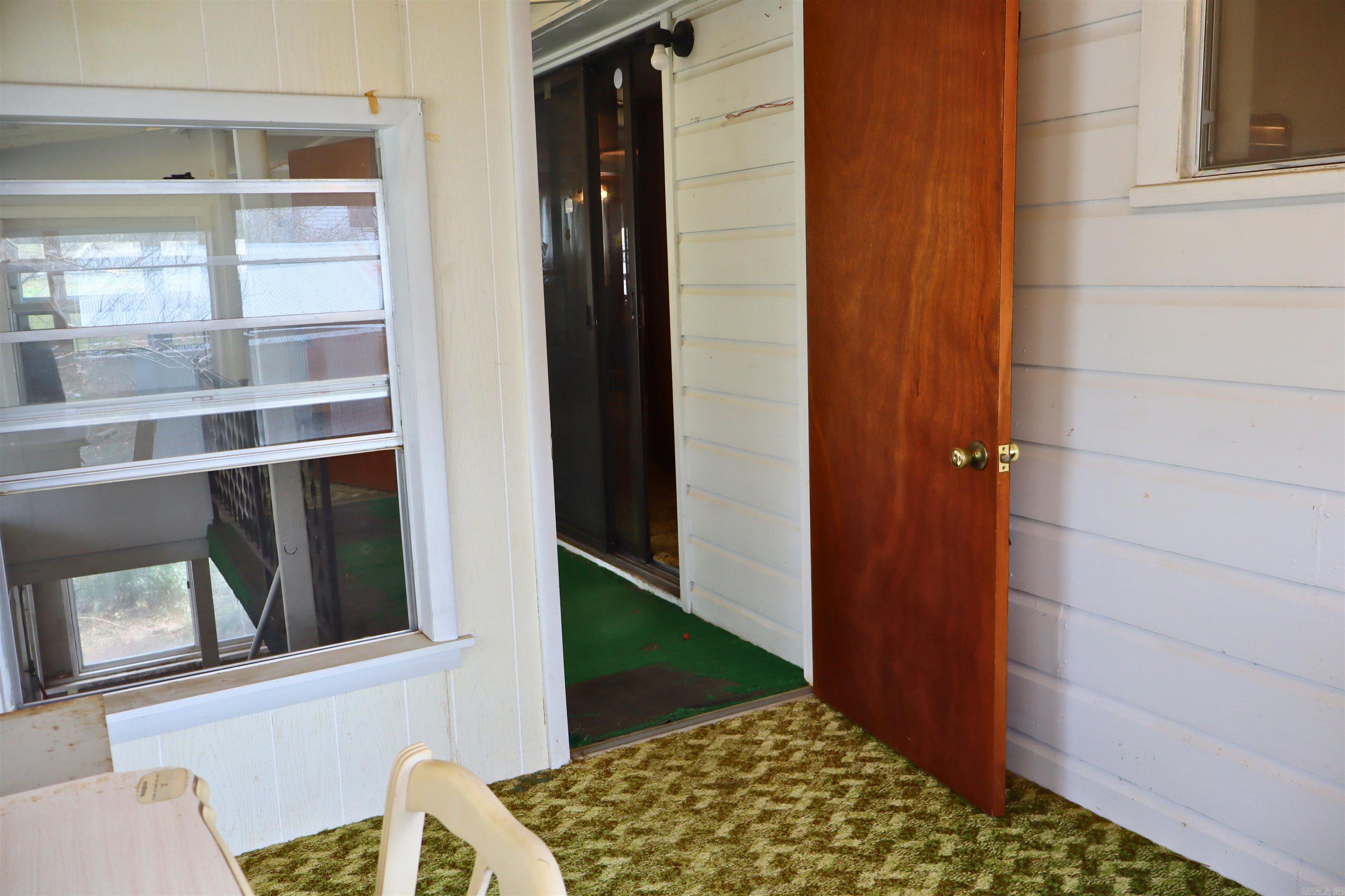 Hot Springs Unplatted - Residential