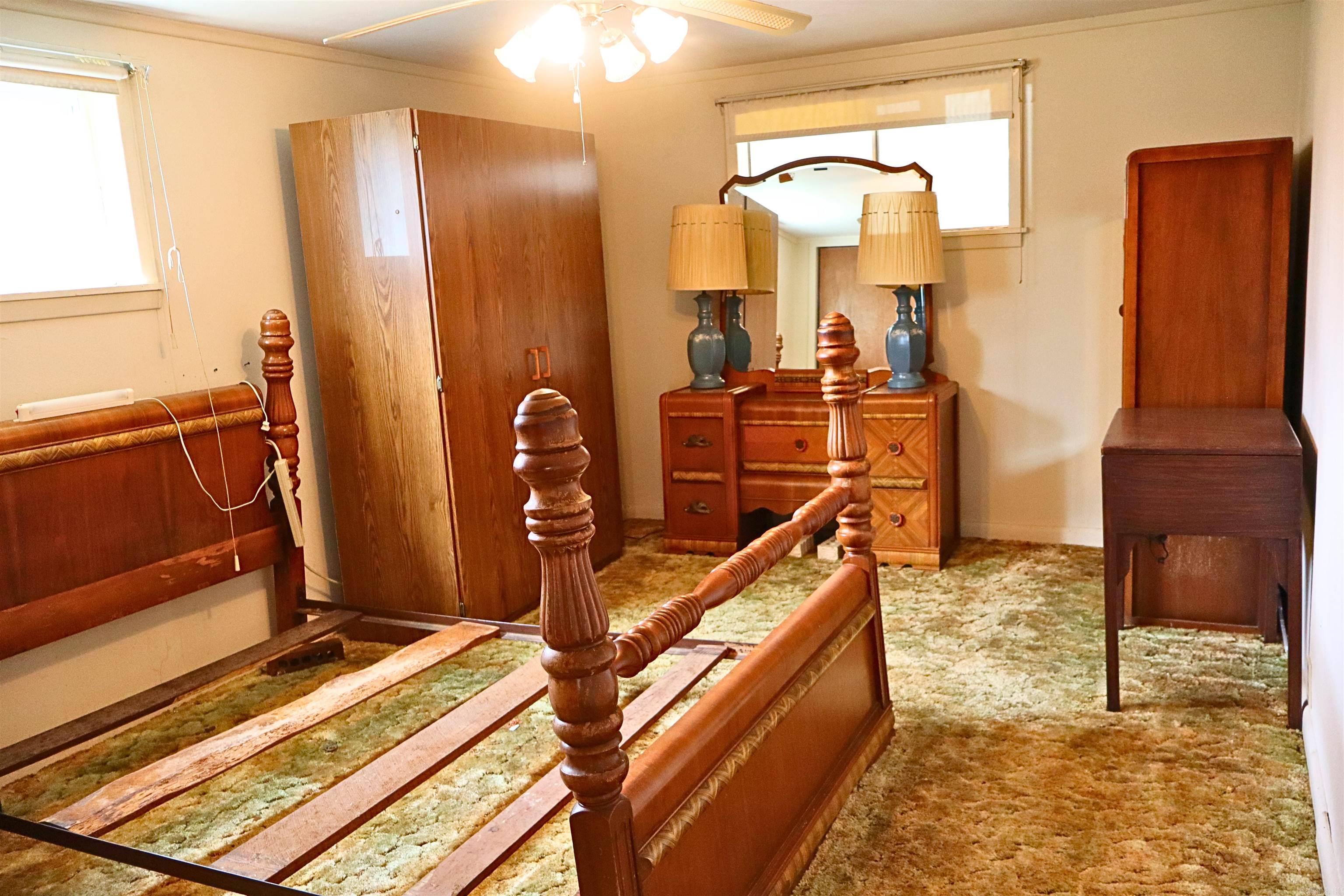 Hot Springs Unplatted - Residential