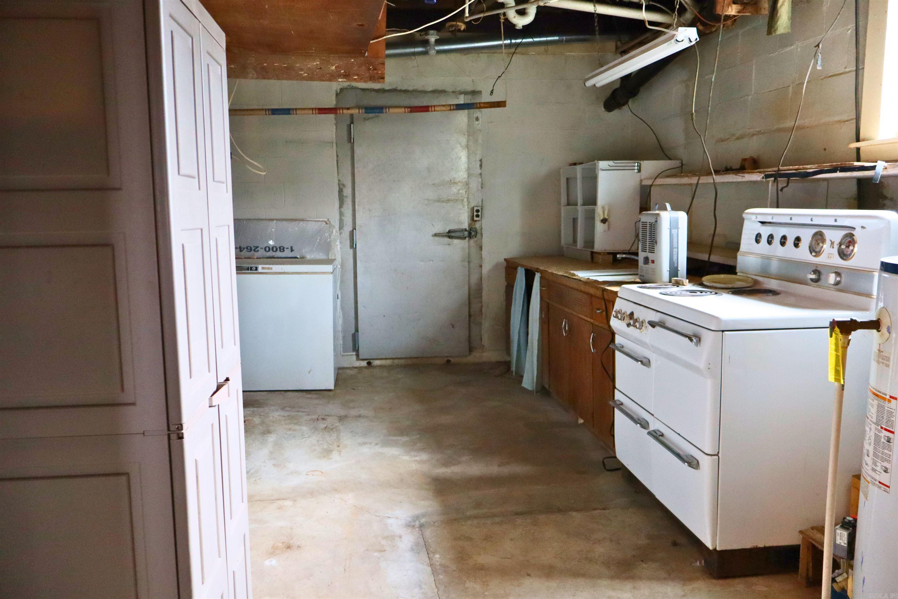 Hot Springs Unplatted - Residential