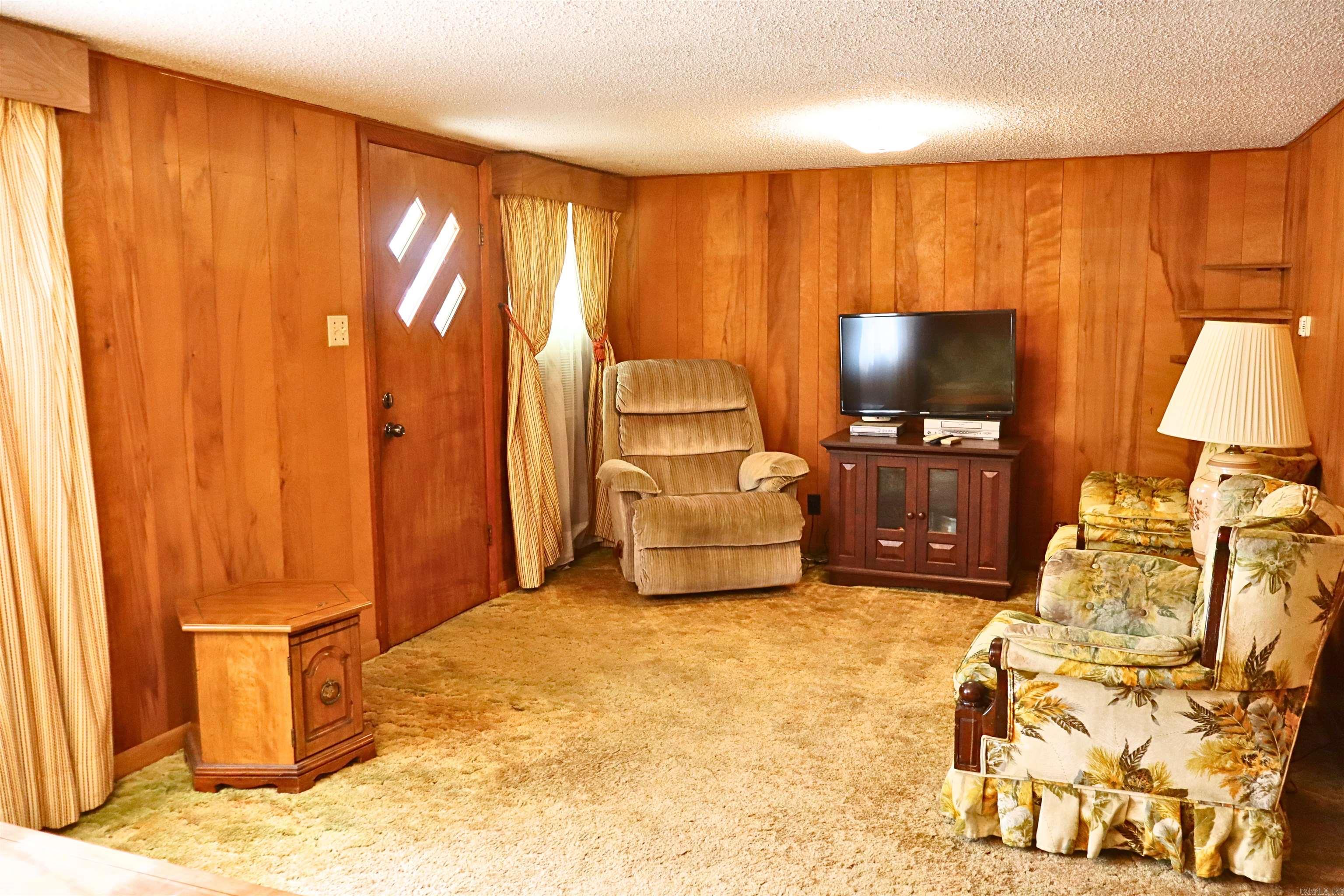 Hot Springs Unplatted - Residential