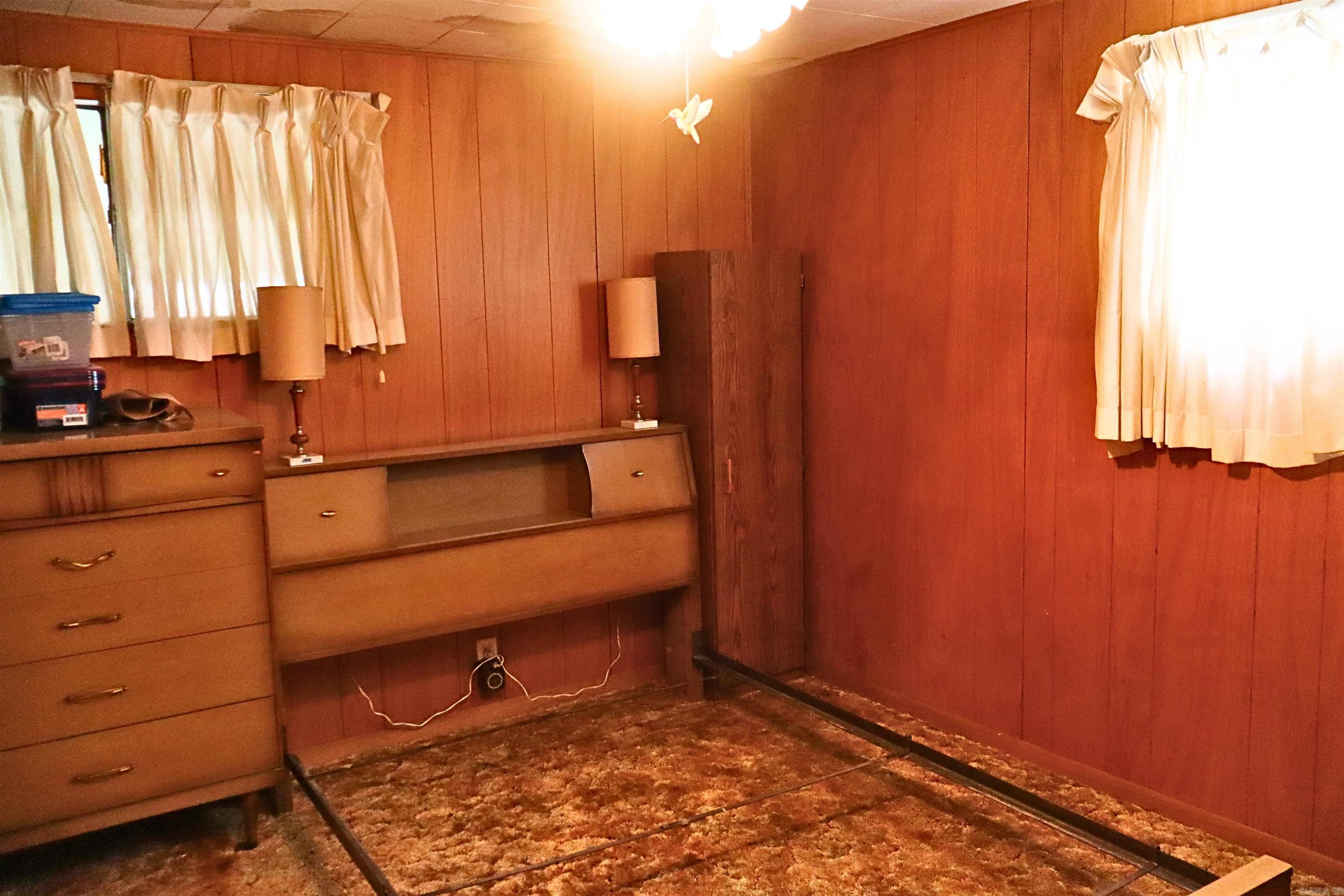 Hot Springs Unplatted - Residential