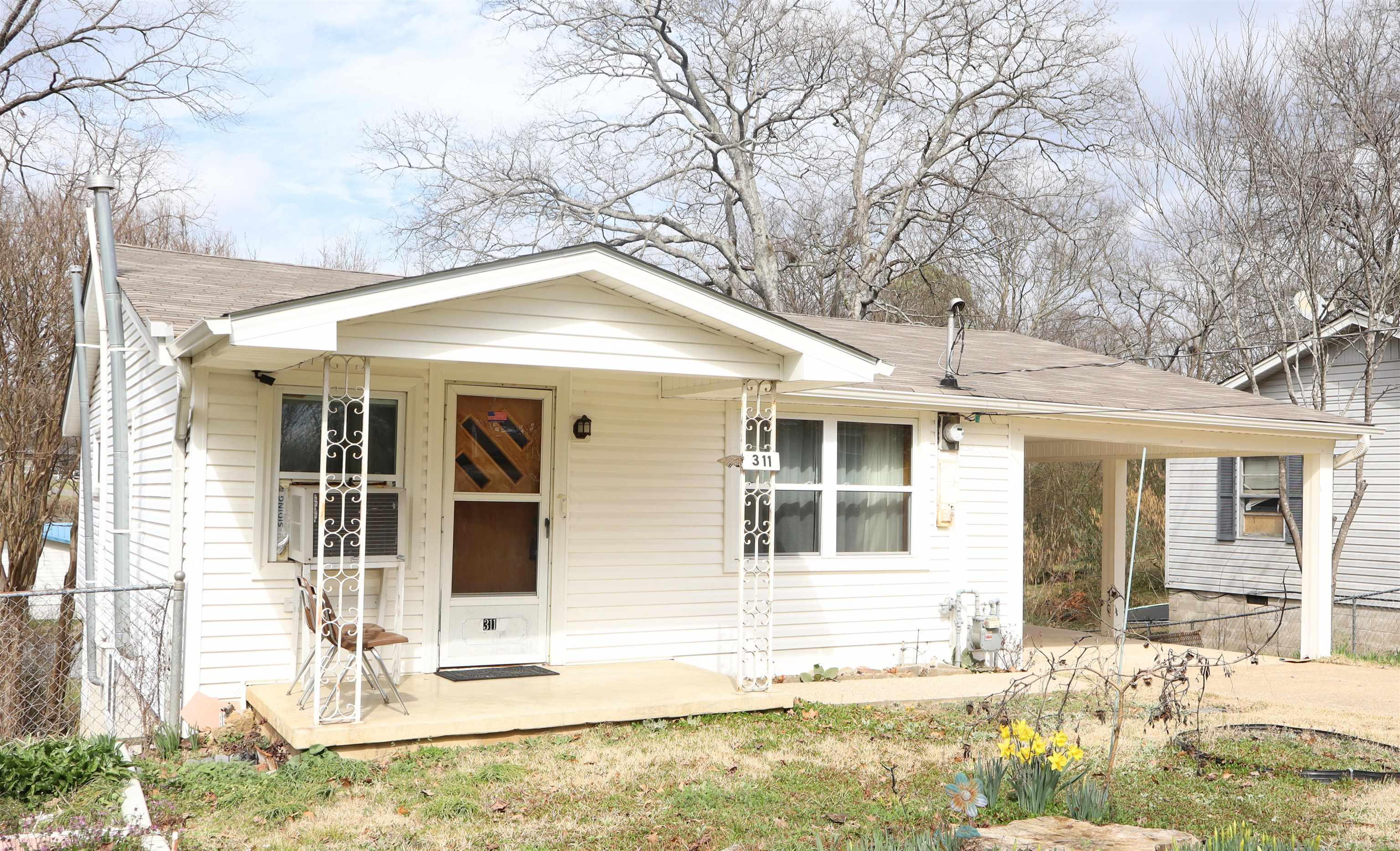 Hot Springs Unplatted - Residential