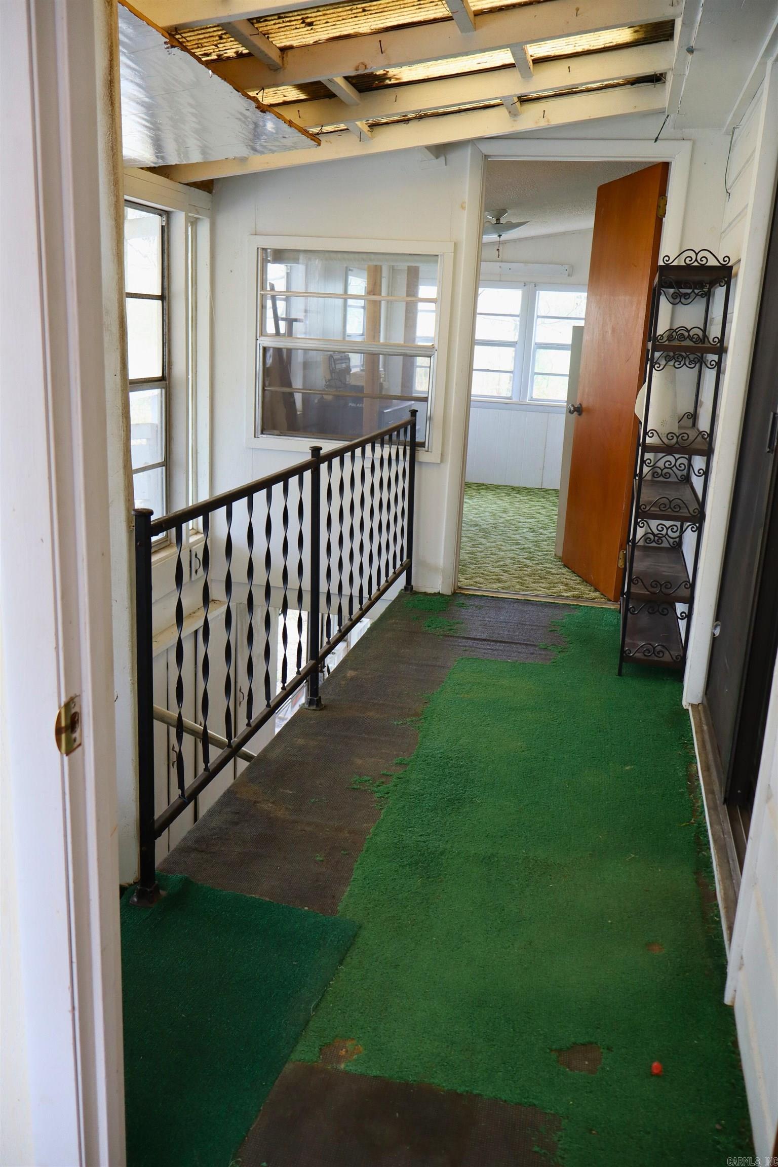 Hot Springs Unplatted - Residential